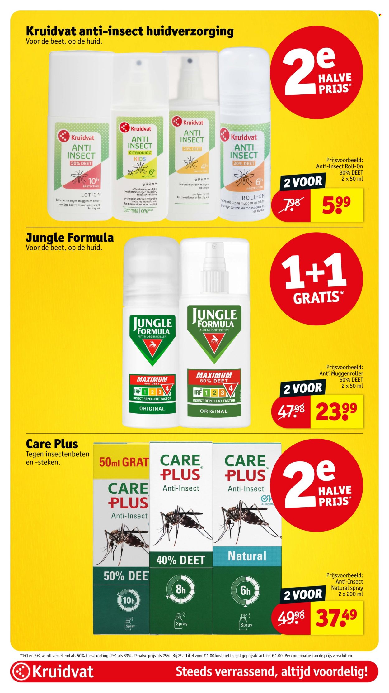 Kruidvat-aanbieding - 7.7.2026 - 19.7.2026. Pagina 20