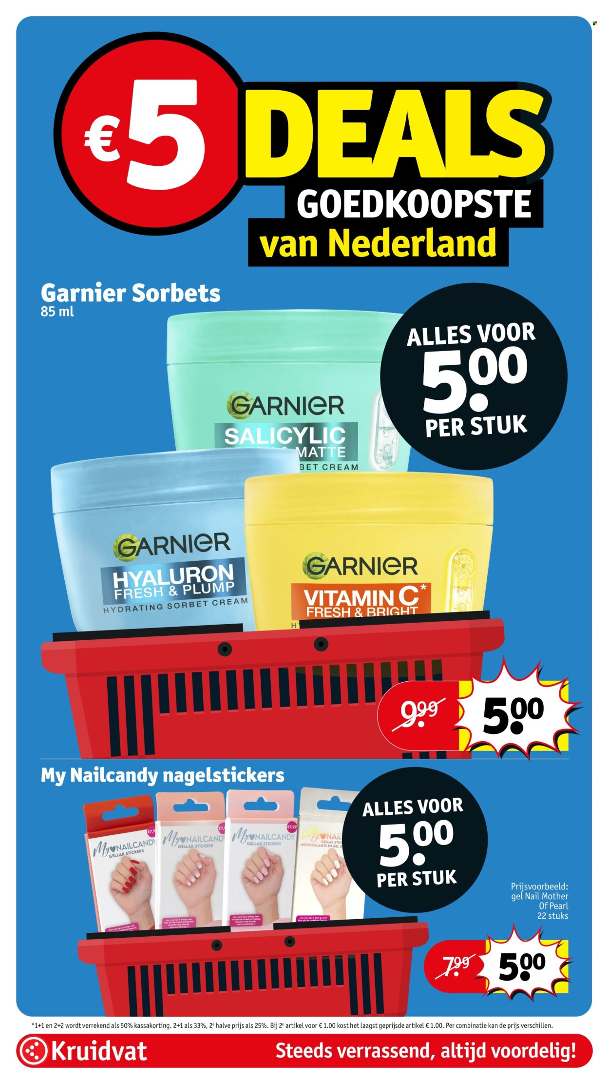 Kruidvat-aanbieding - 7.7.2026 - 19.7.2026. Pagina 22