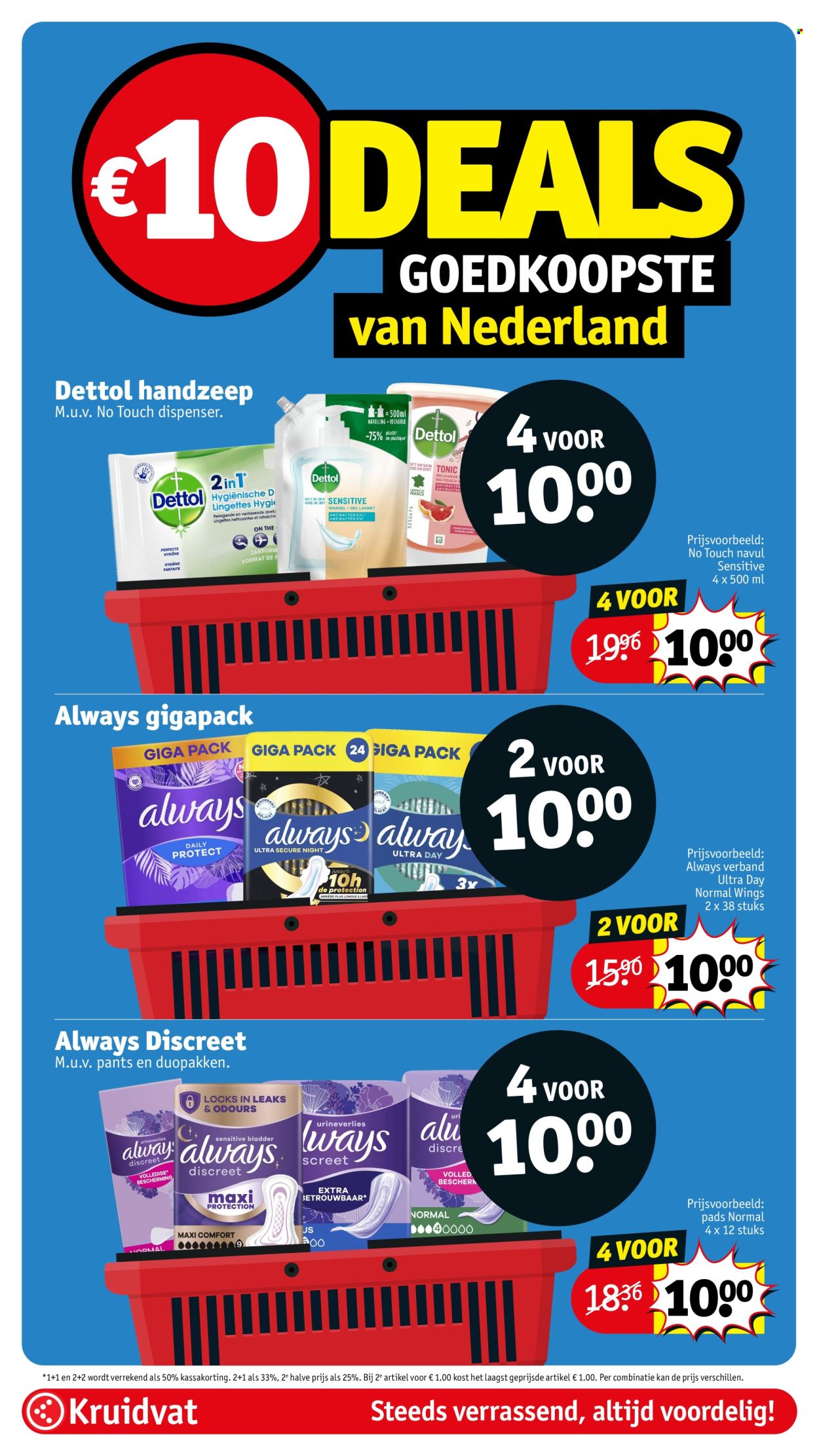 Kruidvat-aanbieding - 7.7.2026 - 19.7.2026. Pagina 28