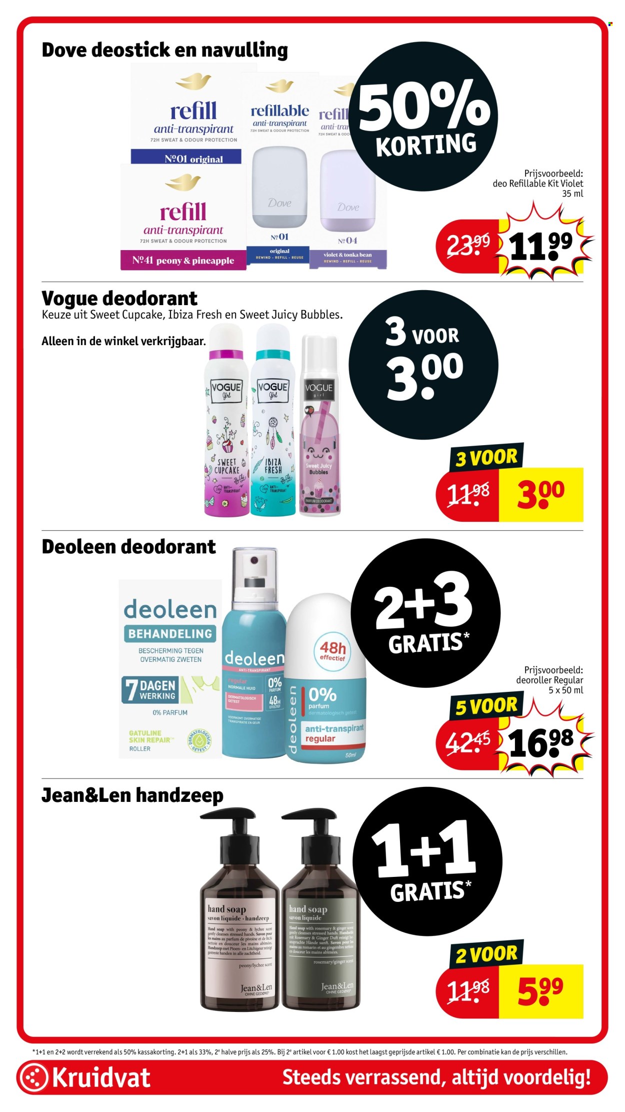 Kruidvat-aanbieding - 7.7.2026 - 19.7.2026. Pagina 33