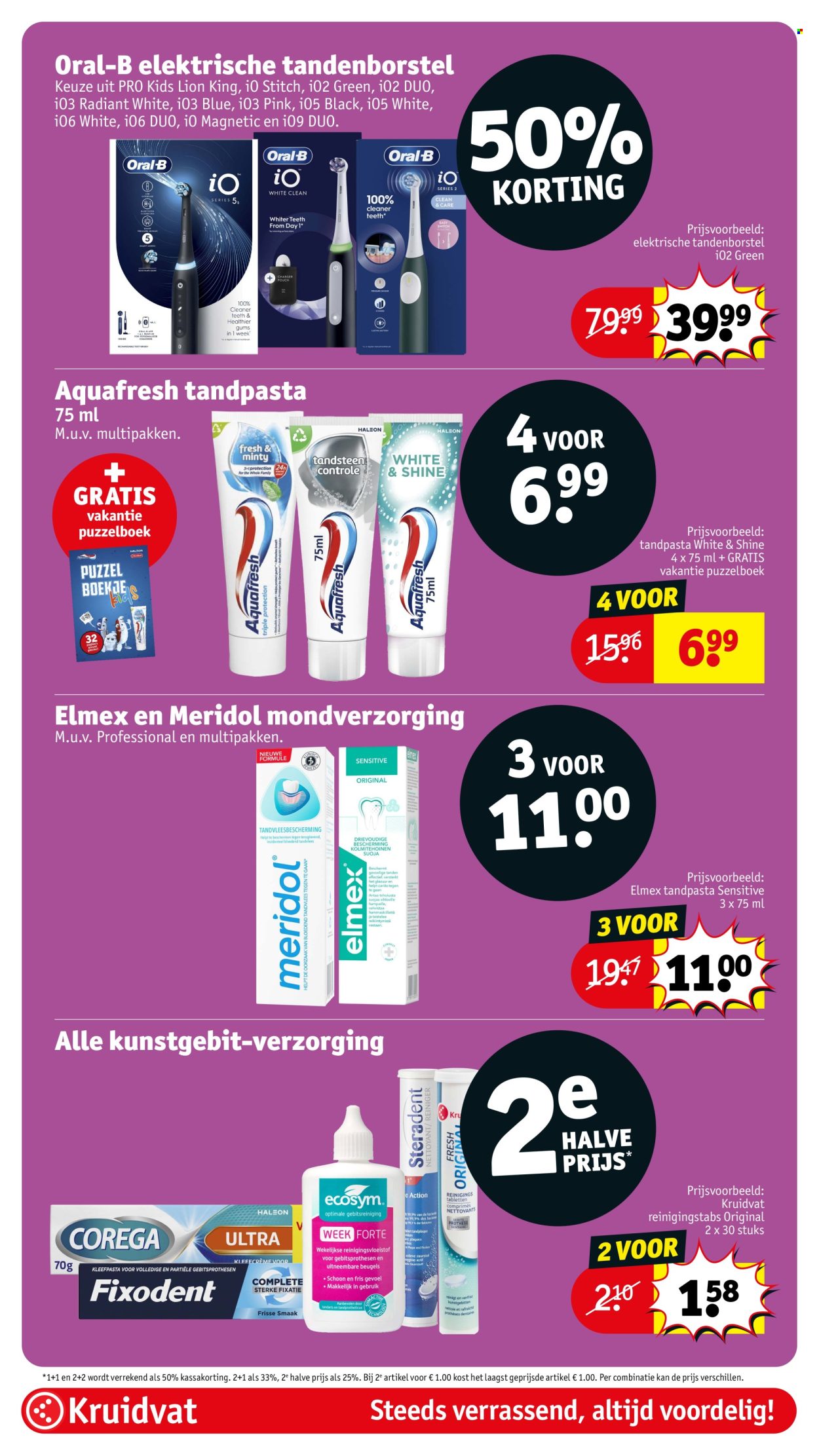 Kruidvat-aanbieding - 7.7.2026 - 19.7.2026. Pagina 48