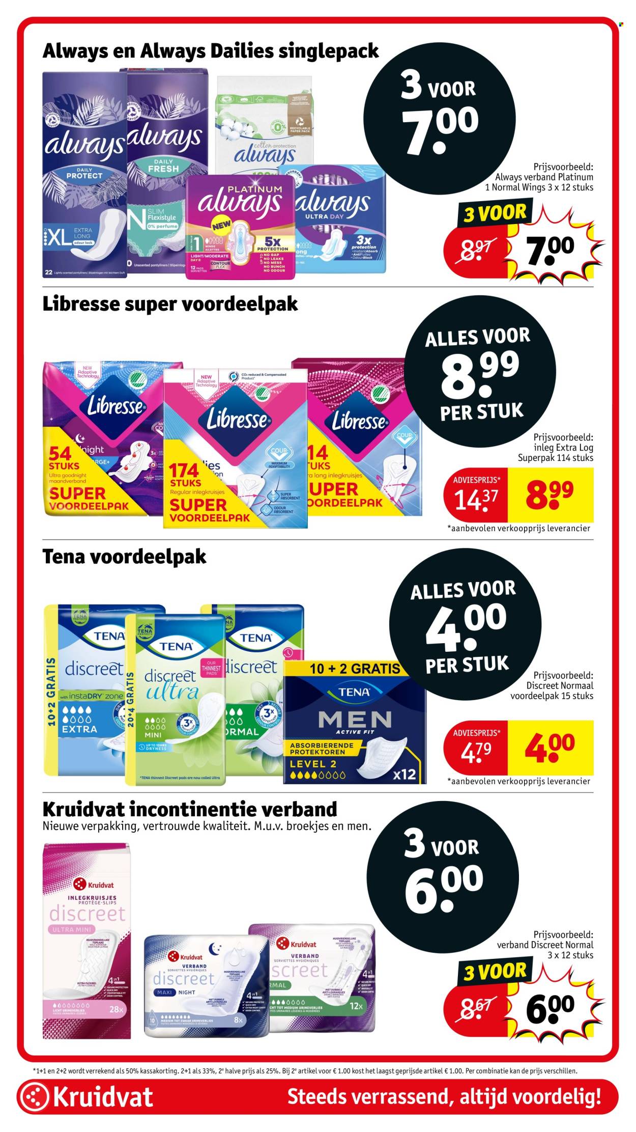Kruidvat-aanbieding - 7.7.2026 - 19.7.2026. Pagina 50