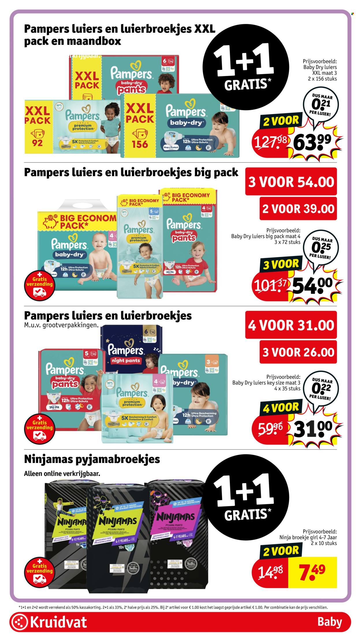 Kruidvat-aanbieding - 7.7.2026 - 19.7.2026. Pagina 54