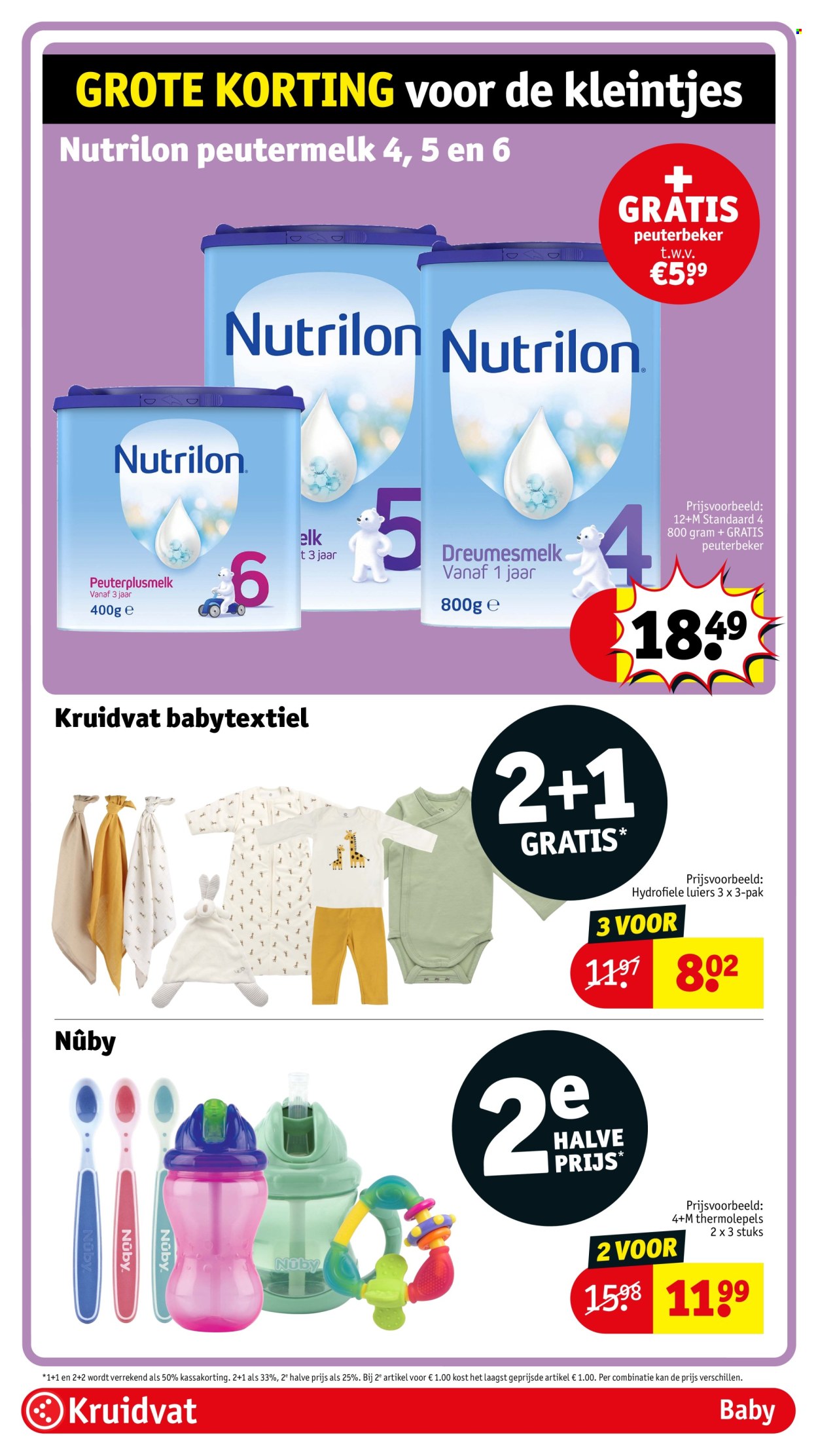 Kruidvat-aanbieding - 7.7.2026 - 19.7.2026. Pagina 57