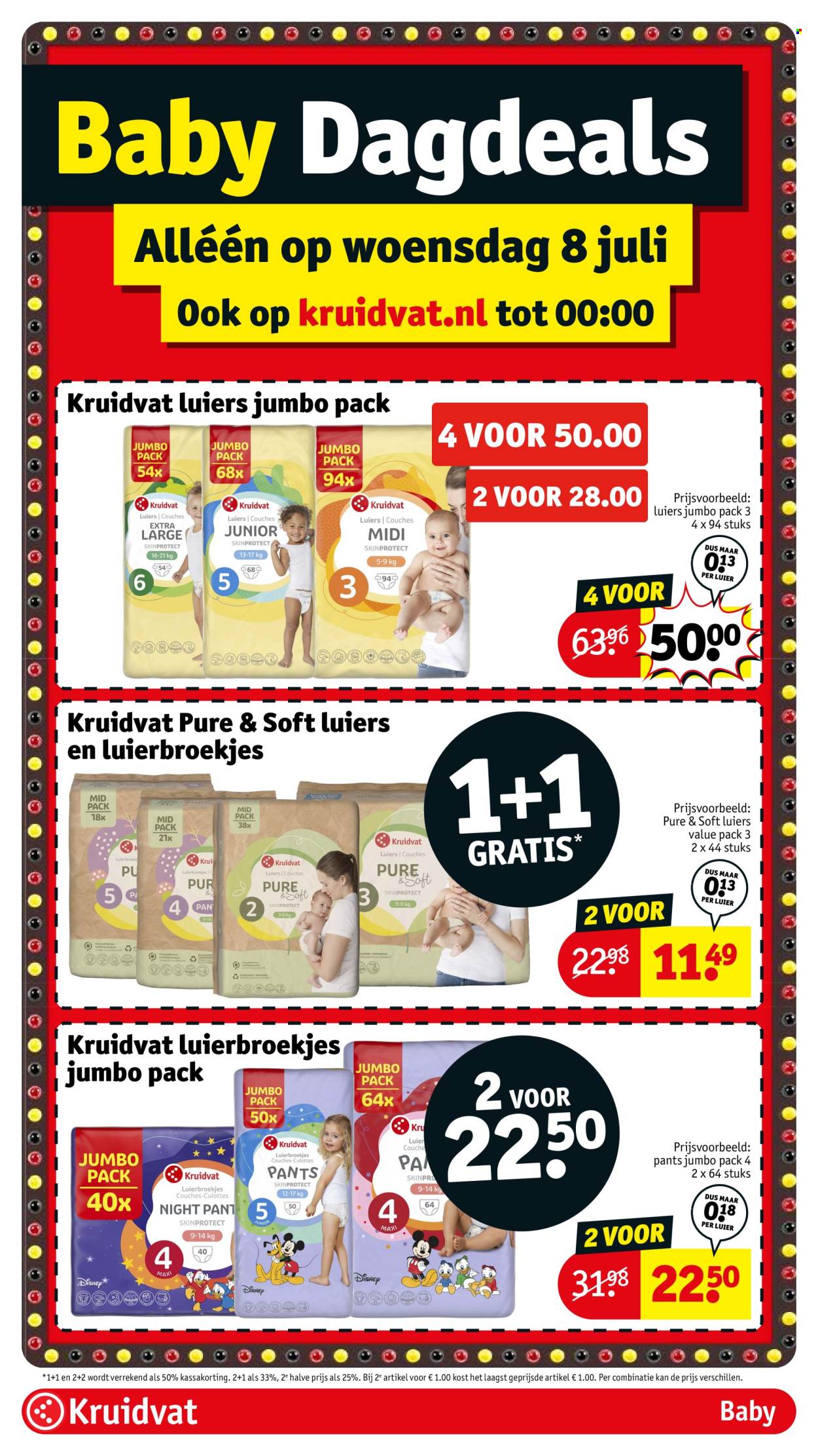 Kruidvat-aanbieding - 7.7.2026 - 19.7.2026. Pagina 64