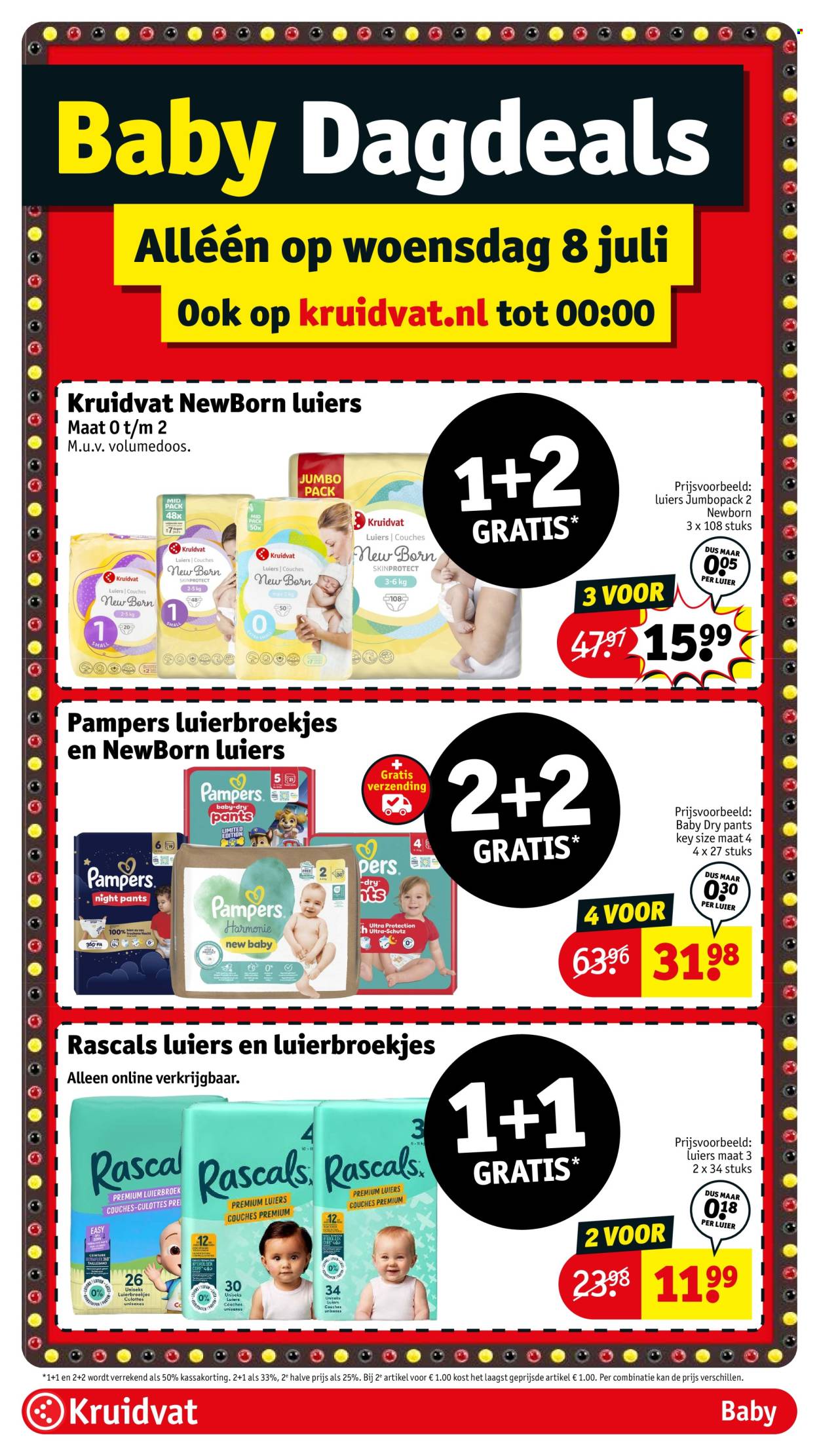 Kruidvat-aanbieding - 7.7.2026 - 19.7.2026. Pagina 65