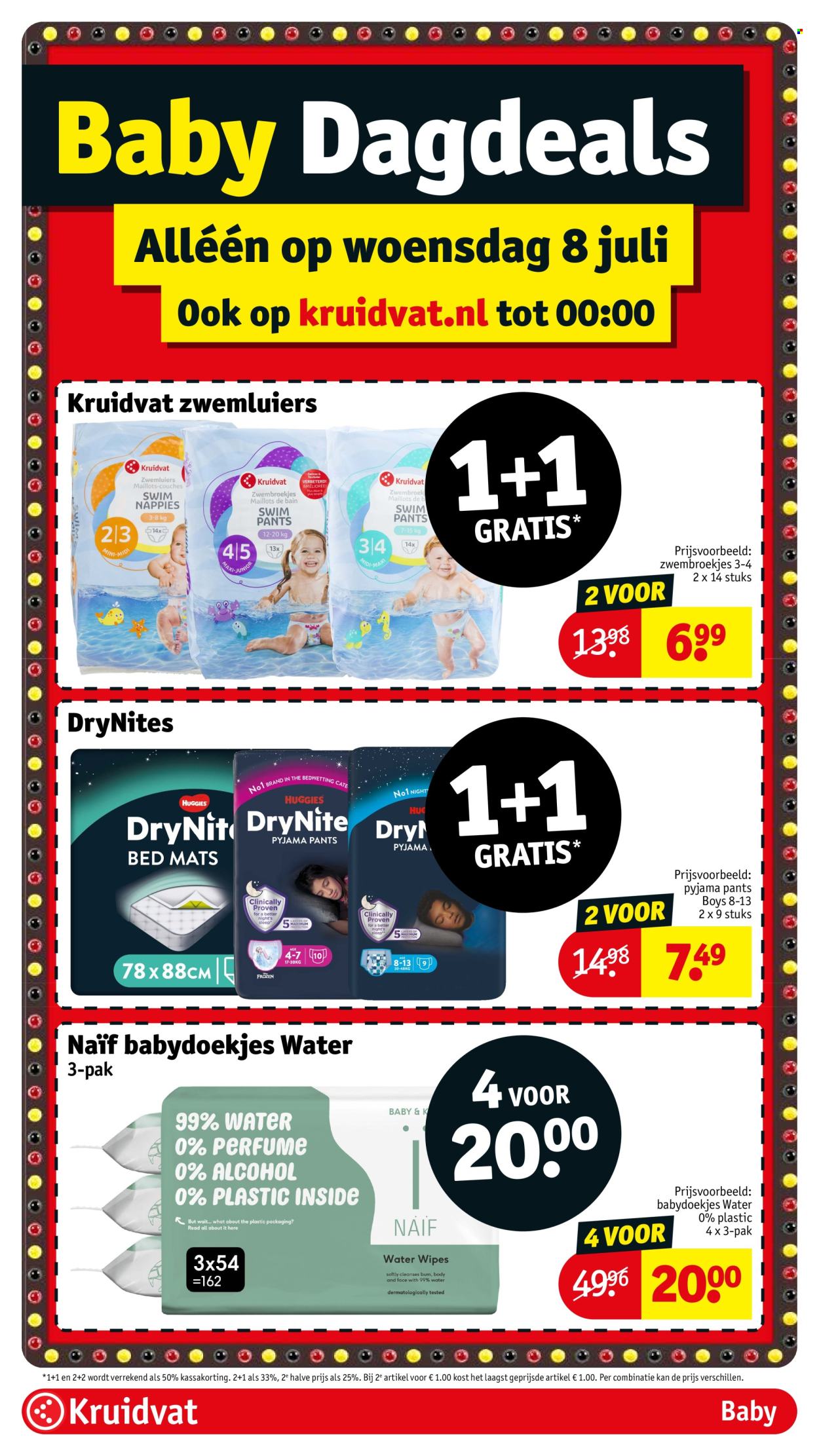 Kruidvat-aanbieding - 7.7.2026 - 19.7.2026. Pagina 66