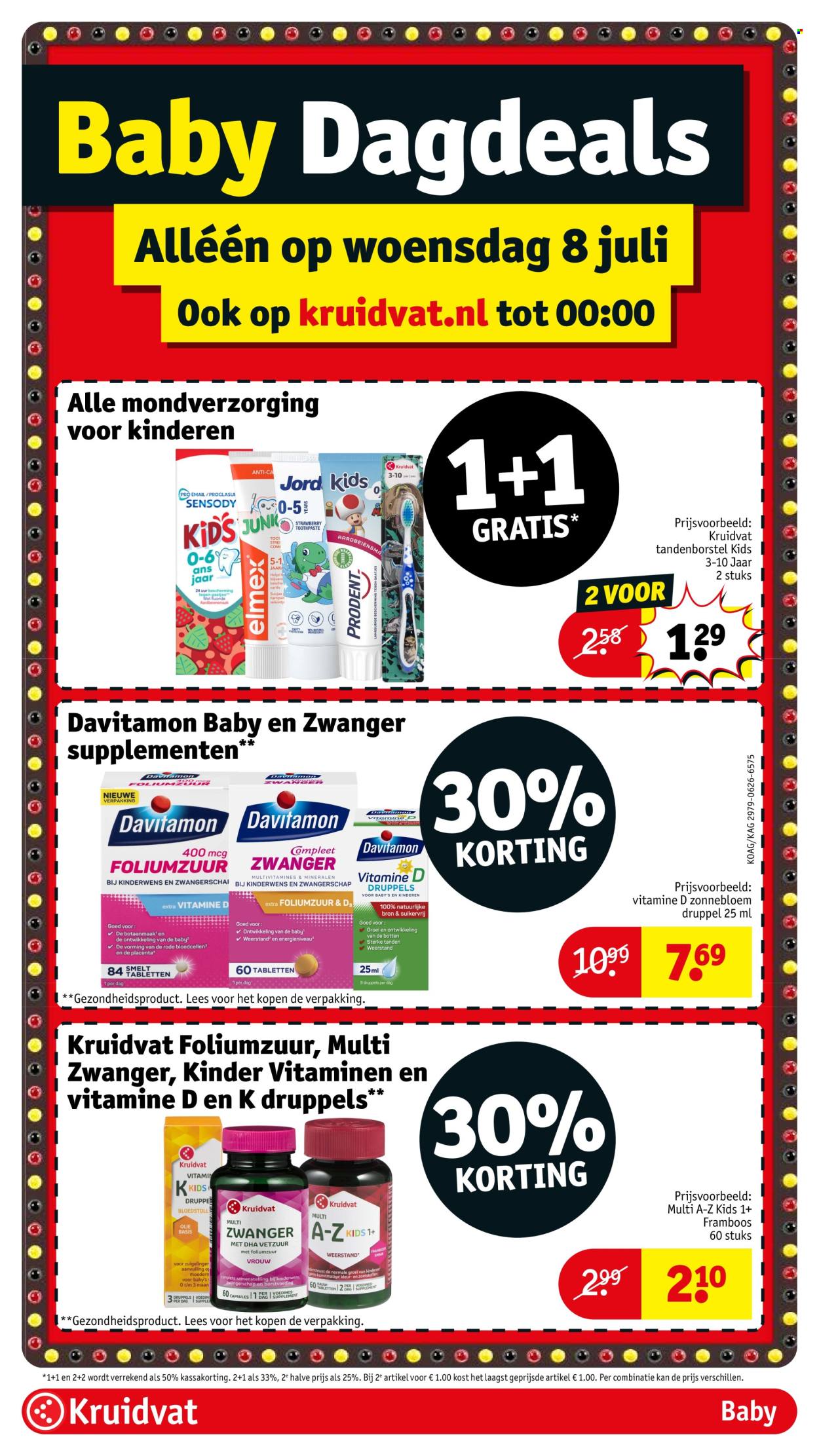 Kruidvat-aanbieding - 7.7.2026 - 19.7.2026. Pagina 67