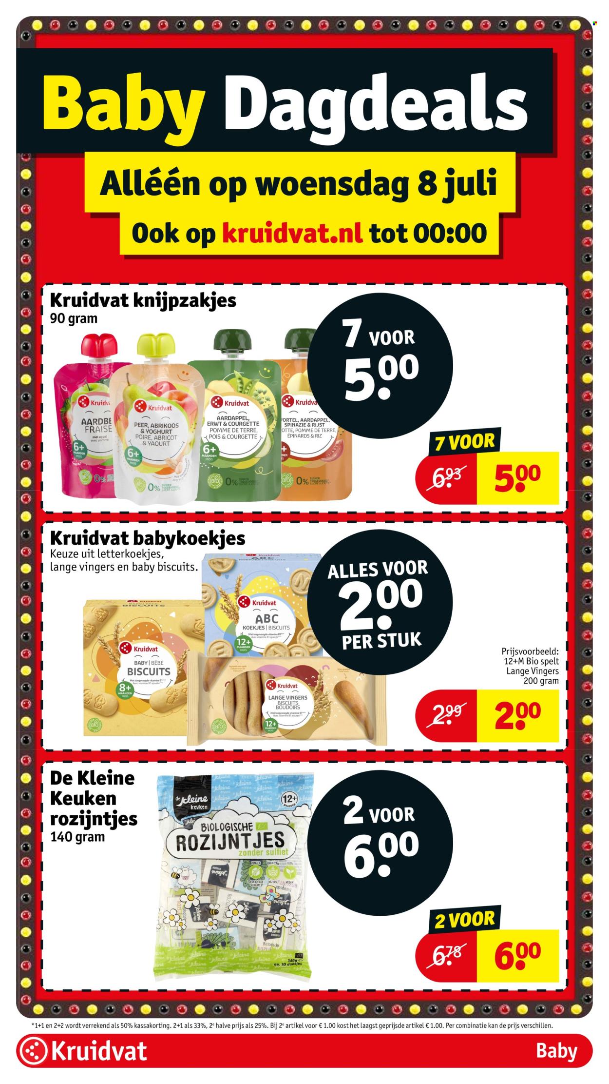 Kruidvat-aanbieding - 7.7.2026 - 19.7.2026. Pagina 69