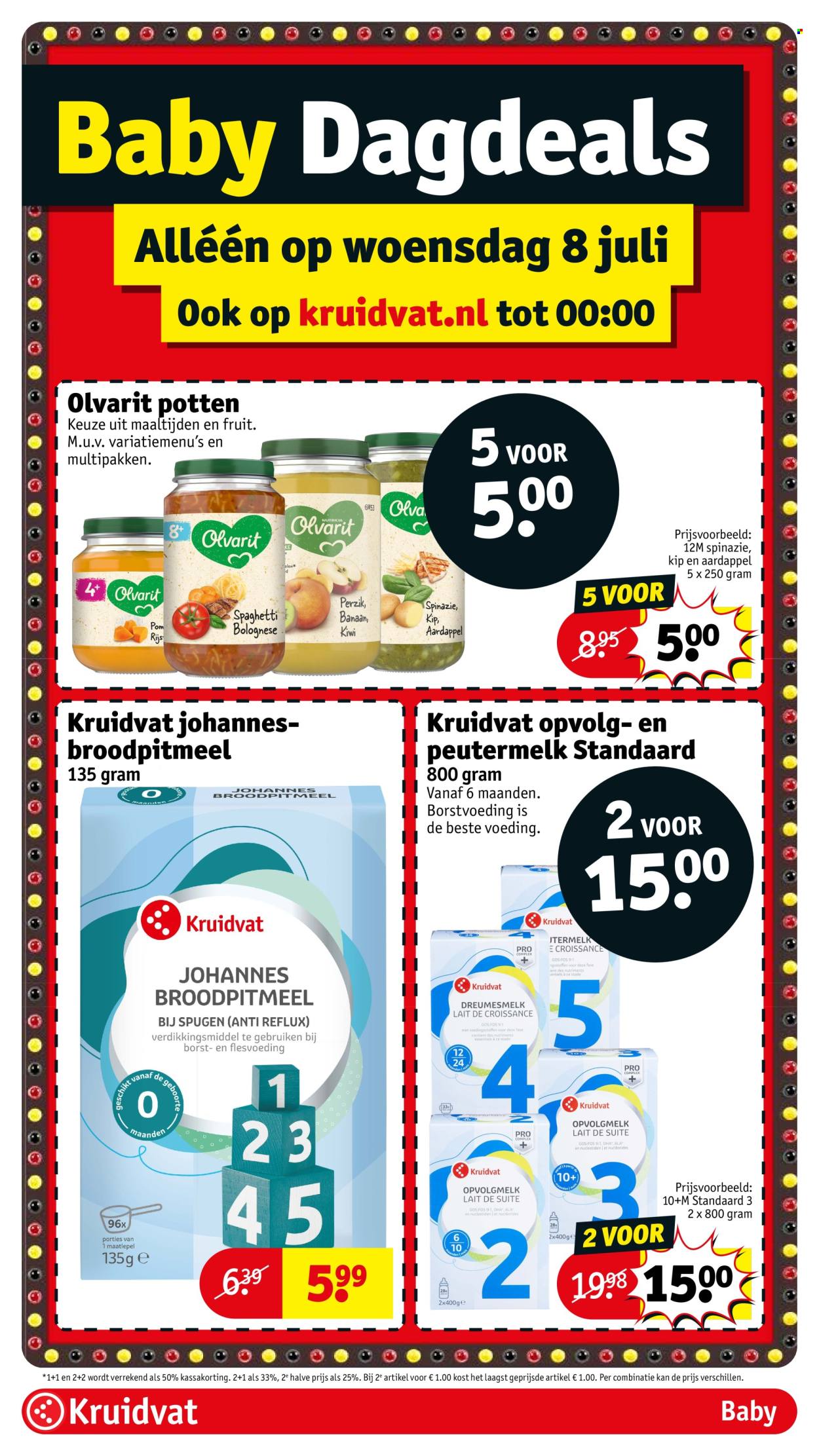 Kruidvat-aanbieding - 7.7.2026 - 19.7.2026. Pagina 70