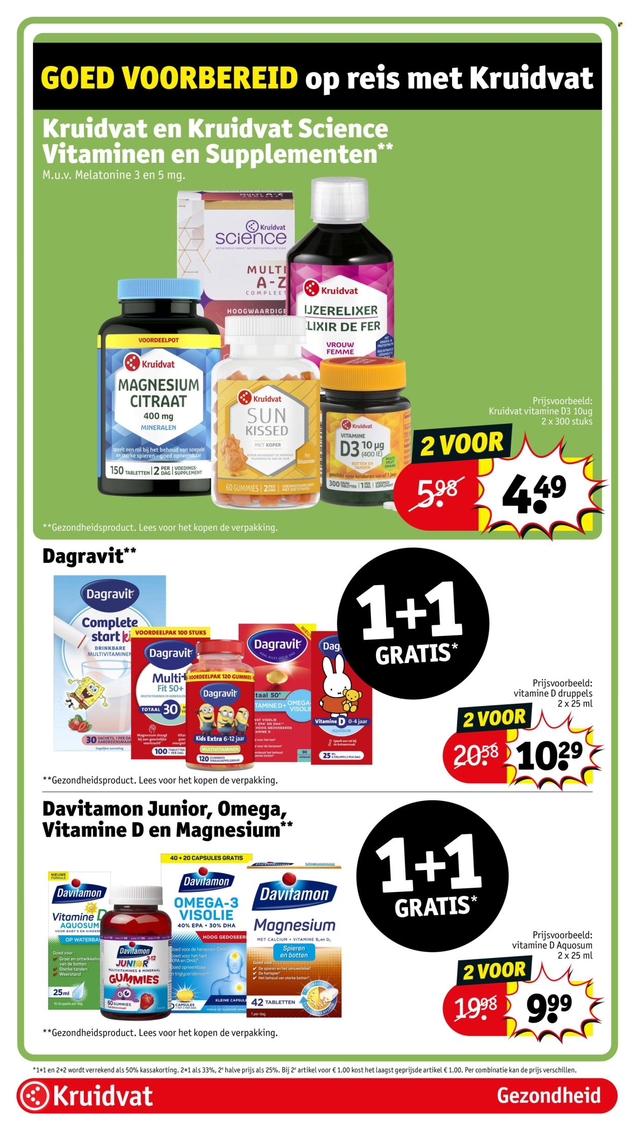 Kruidvat-aanbieding - 7.7.2026 - 19.7.2026. Pagina 71