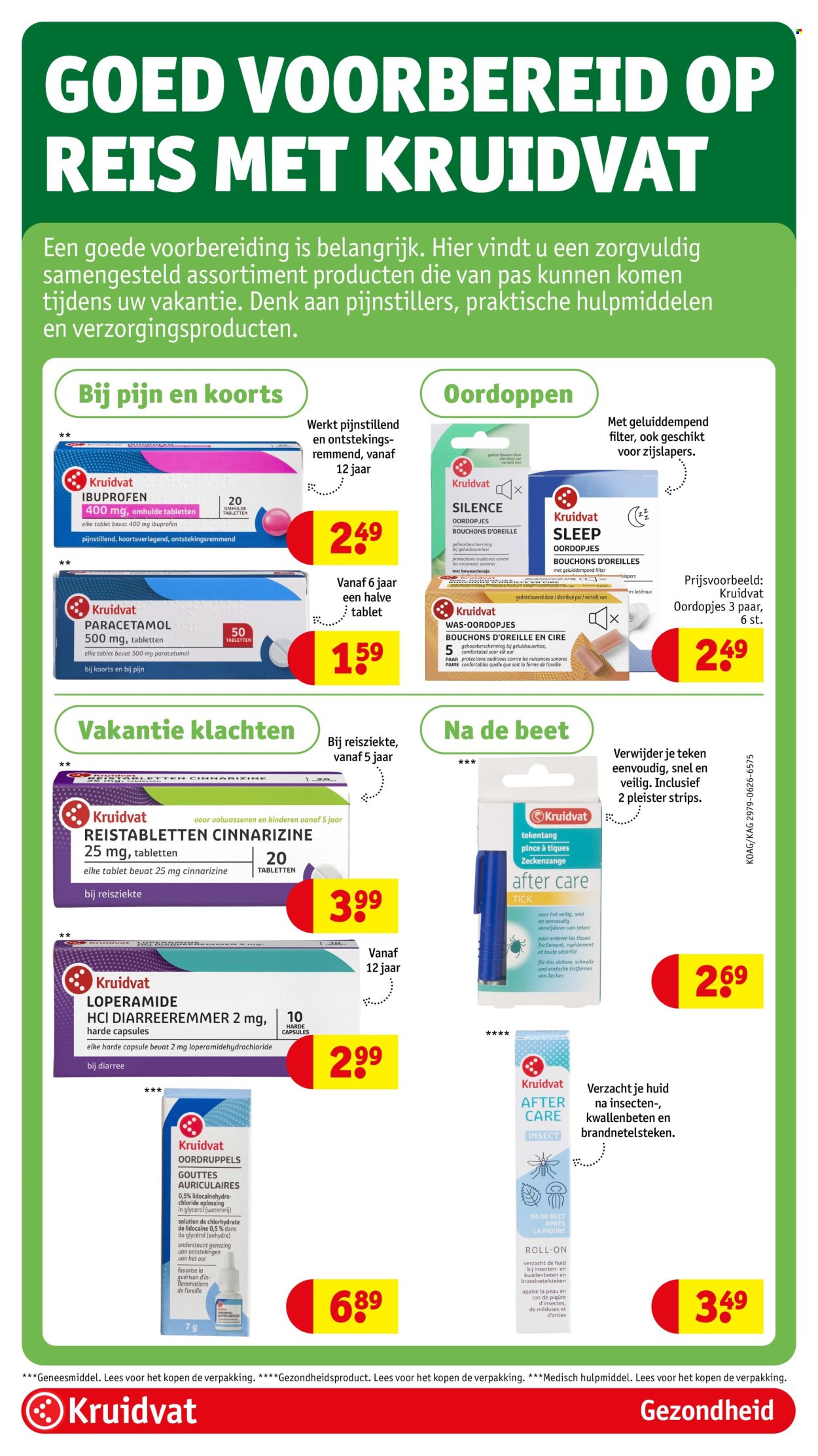 Kruidvat-aanbieding - 7.7.2026 - 19.7.2026. Pagina 74
