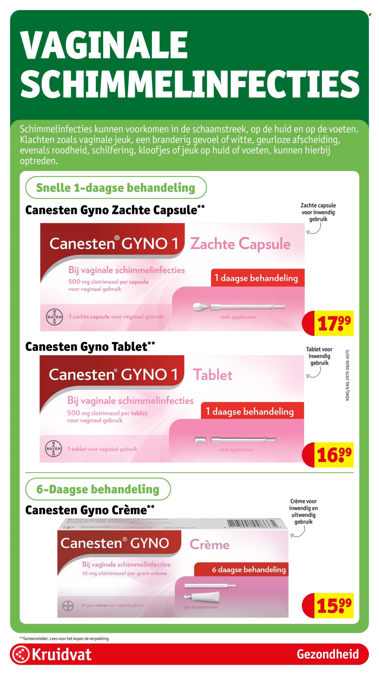 Kruidvat-aanbieding - 7.7.2026 - 19.7.2026. Pagina 76
