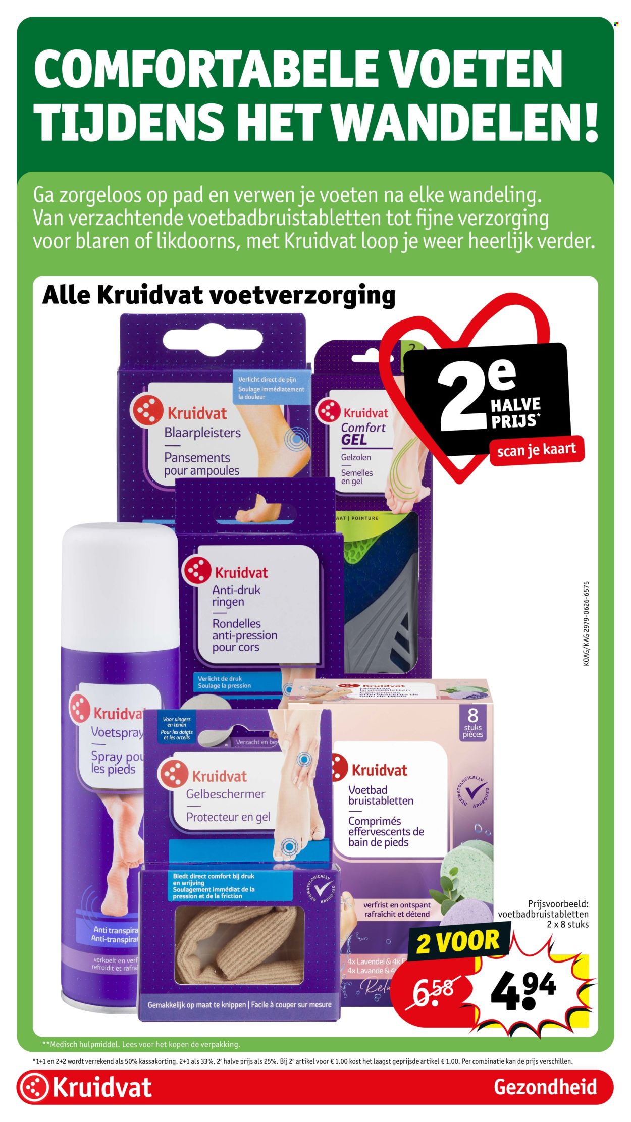Kruidvat-aanbieding - 7.7.2026 - 19.7.2026. Pagina 79