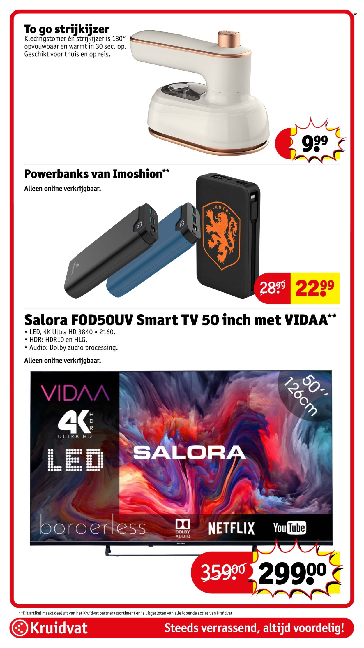 Kruidvat-aanbieding - 7.7.2026 - 19.7.2026. Pagina 93