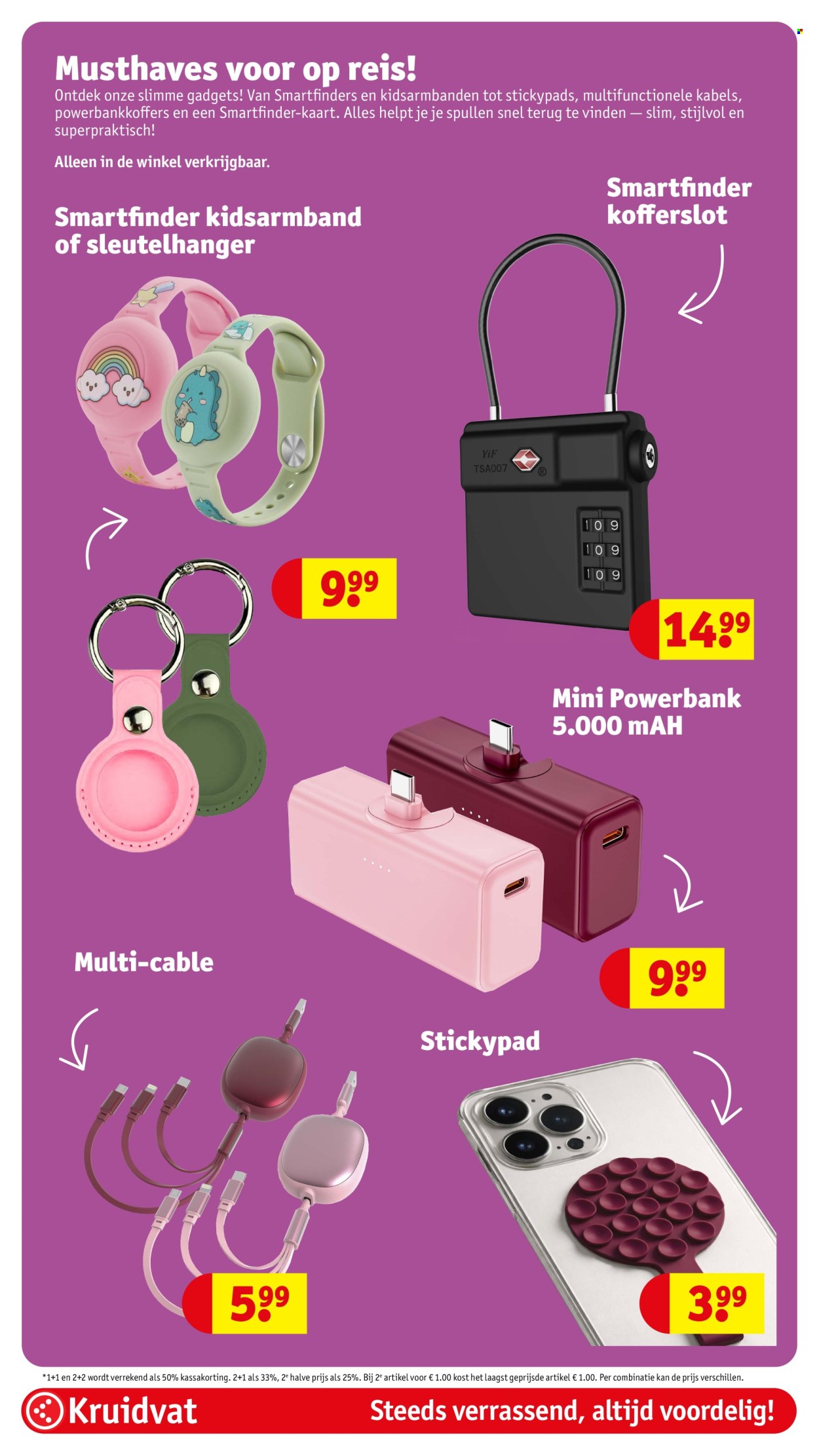 Kruidvat-aanbieding - 7.7.2026 - 19.7.2026. Pagina 94
