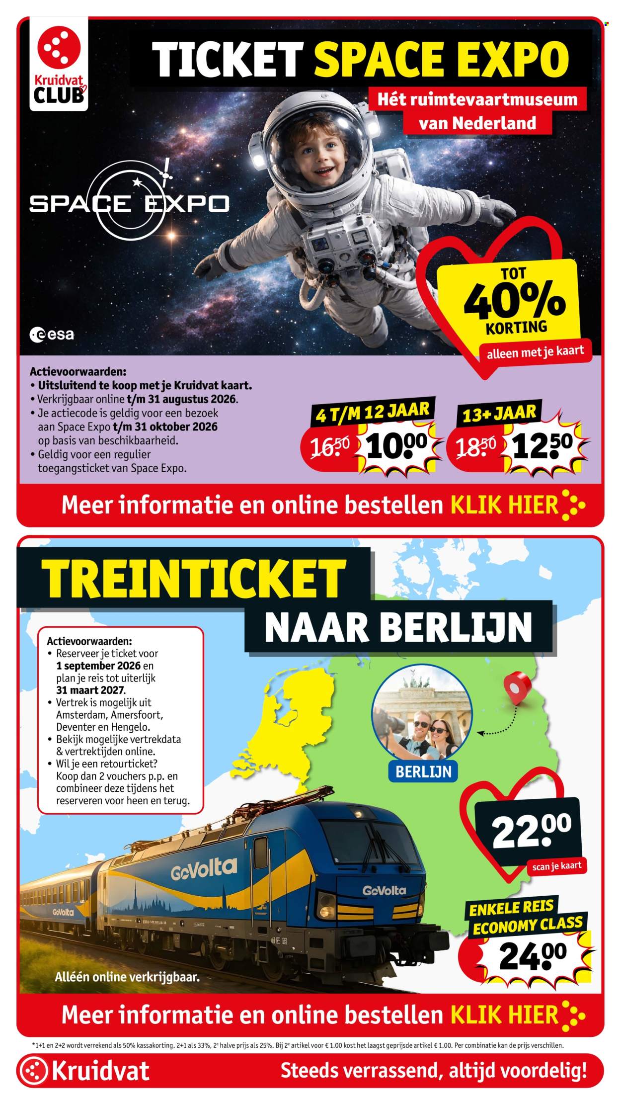 Kruidvat-aanbieding - 7.7.2026 - 19.7.2026. Pagina 95