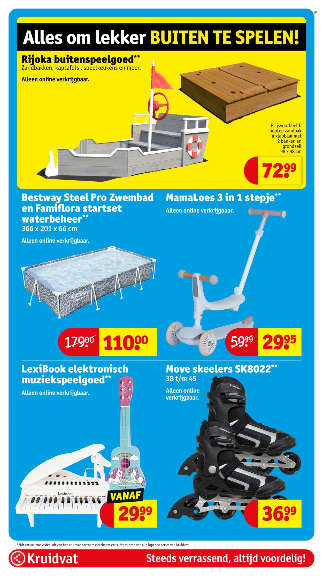 Kruidvat-aanbieding - 7.7.2026 - 19.7.2026. Pagina 105