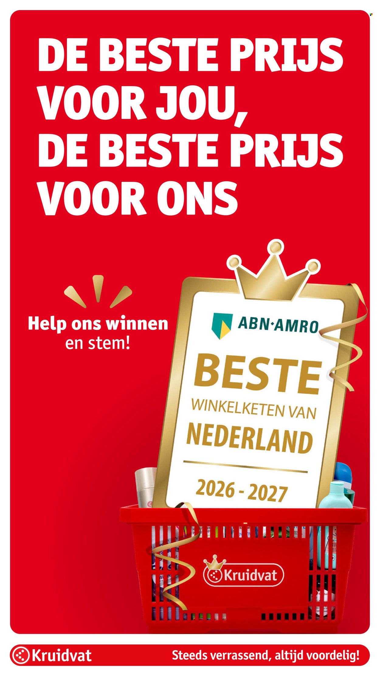 Kruidvat-aanbieding - 7.7.2026 - 19.7.2026. Pagina 110