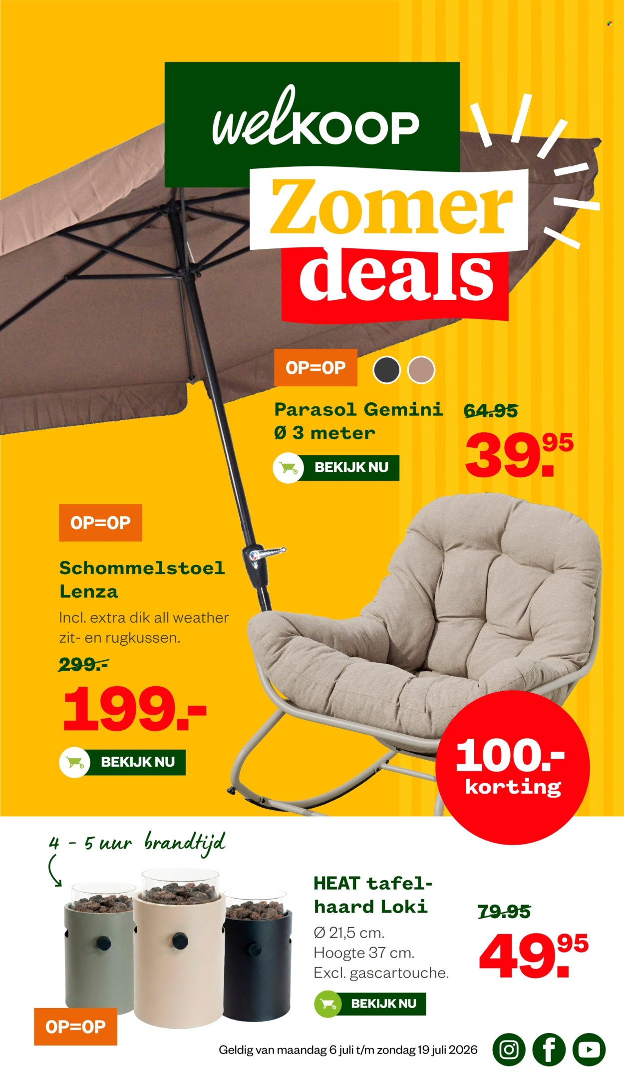 Welkoop-aanbieding - 6.7.2026 - 19.7.2026. Pagina 1