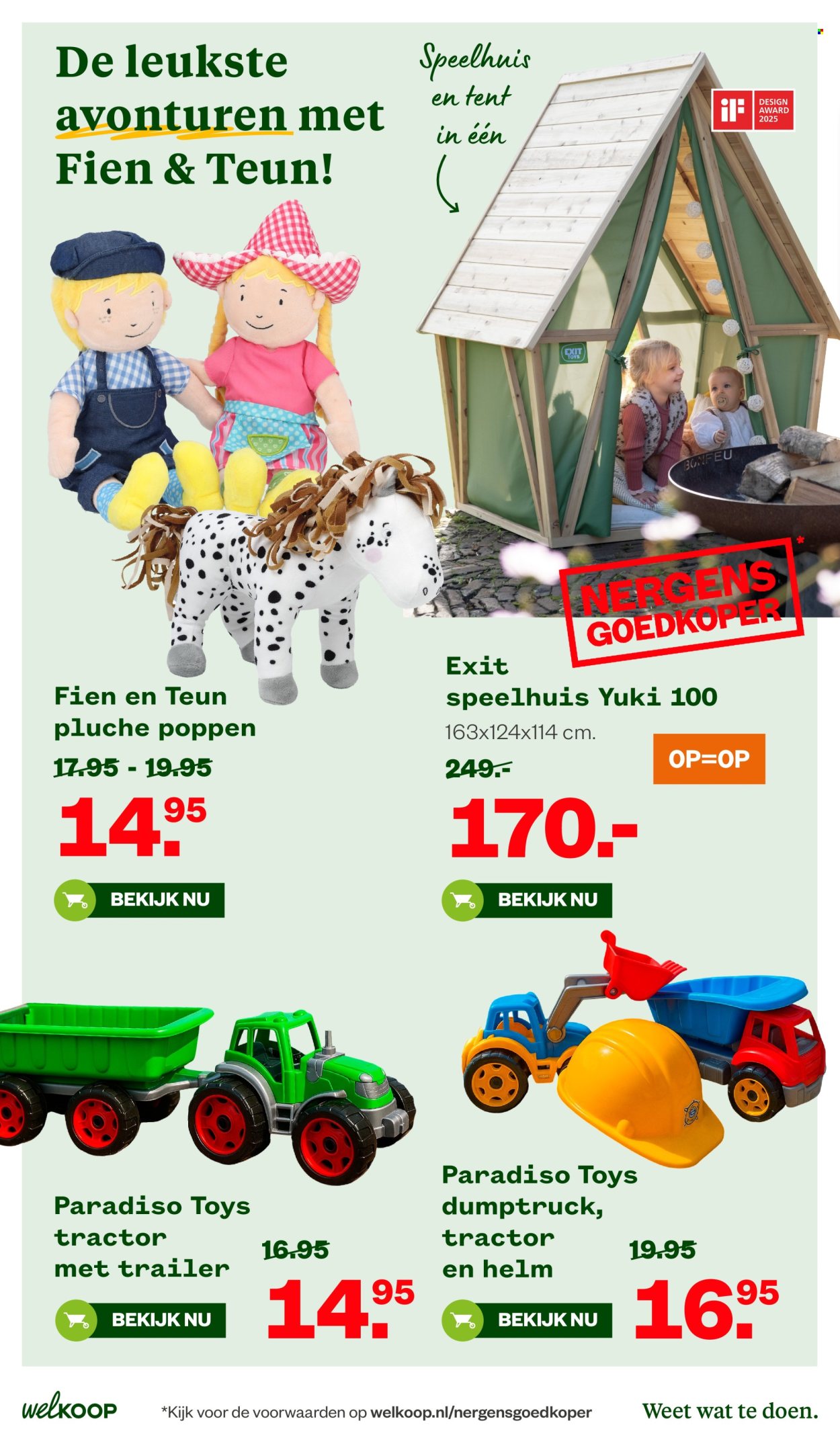 Welkoop-aanbieding - 6.7.2026 - 19.7.2026. Pagina 13