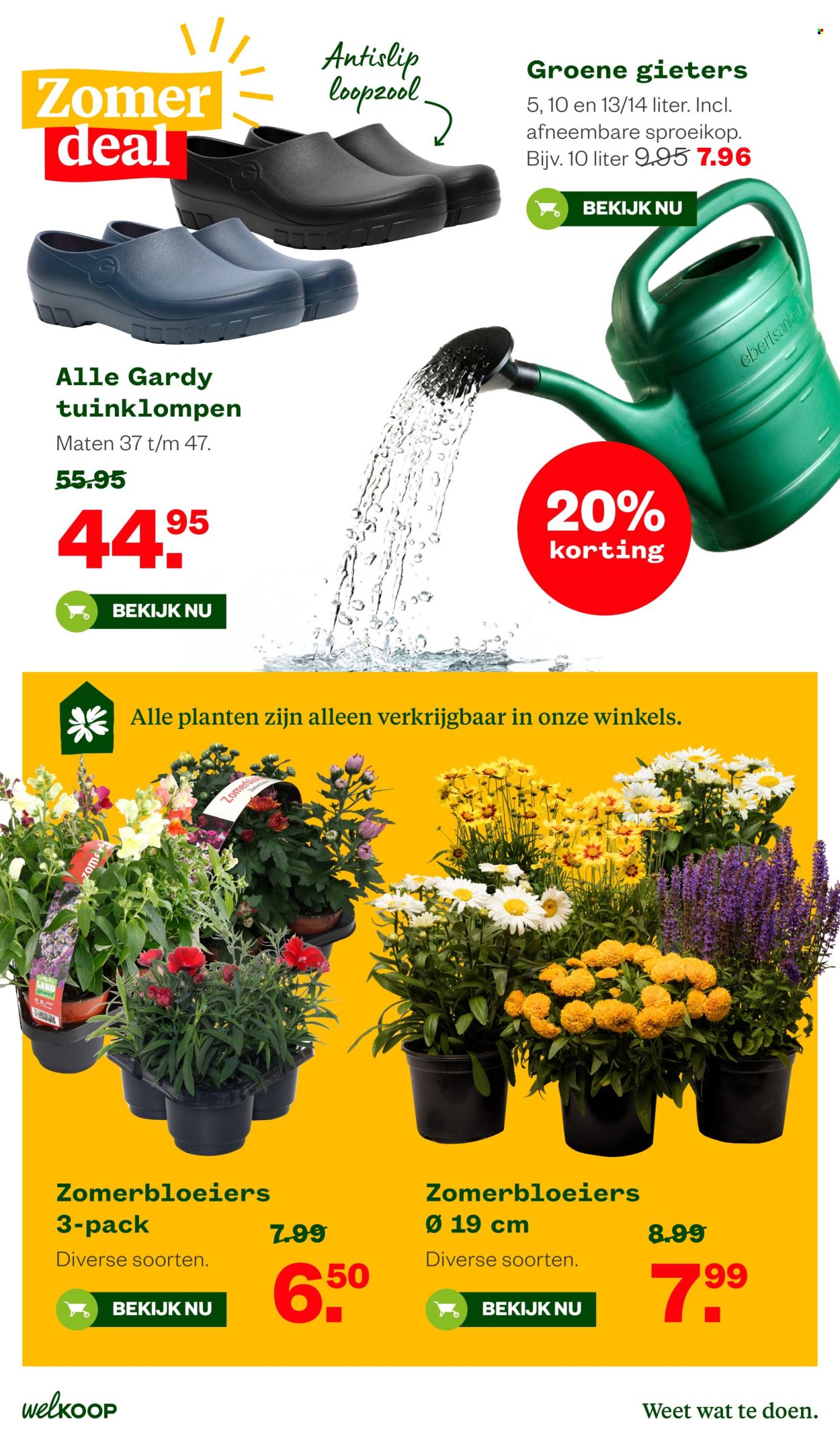 Welkoop-aanbieding - 6.7.2026 - 19.7.2026. Pagina 19