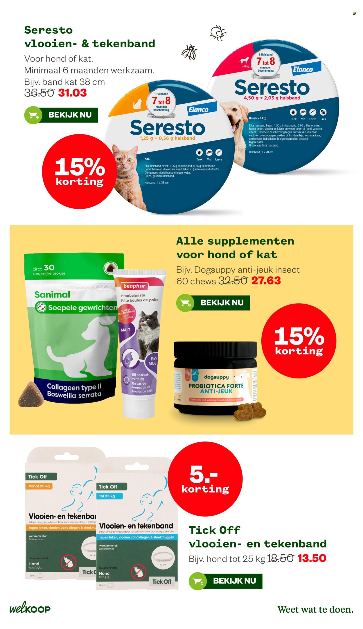 Welkoop-aanbieding - 6.7.2026 - 19.7.2026. Pagina 34