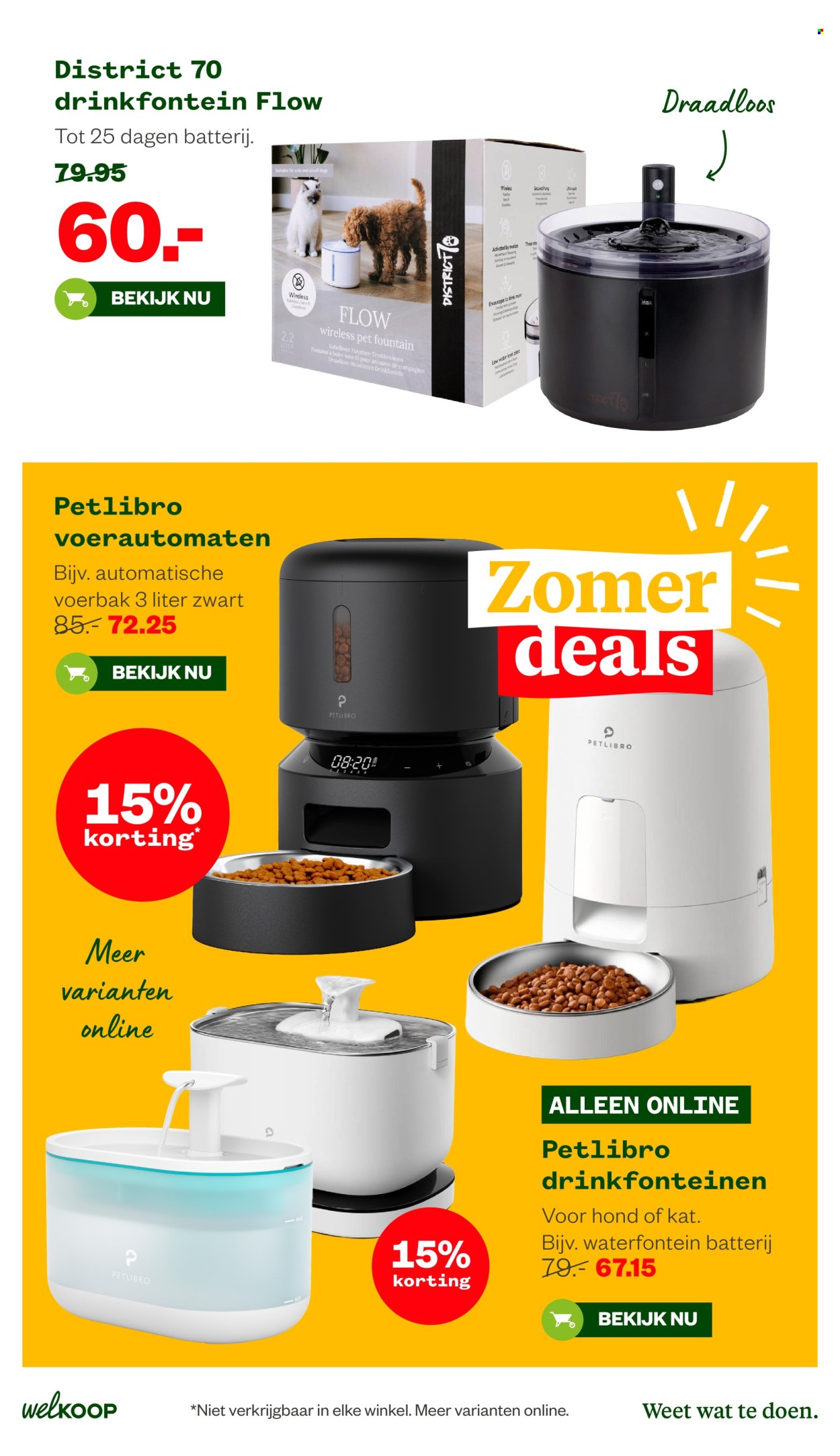 Welkoop-aanbieding - 6.7.2026 - 19.7.2026. Pagina 38