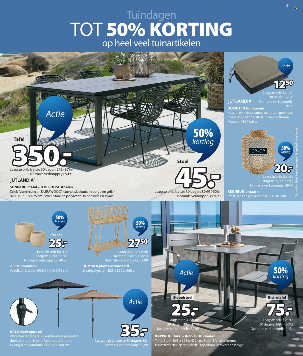 JYSK-aanbieding - 6.7.2026 - 19.7.2026. Pagina 4