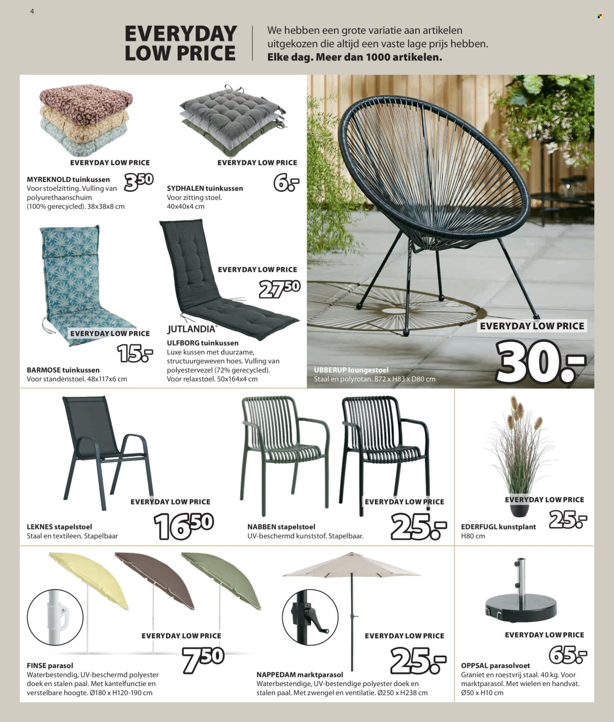 JYSK-aanbieding - 6.7.2026 - 19.7.2026. Pagina 5