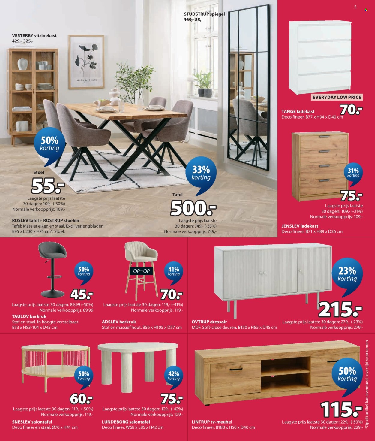 JYSK-aanbieding - 6.7.2026 - 19.7.2026. Pagina 6