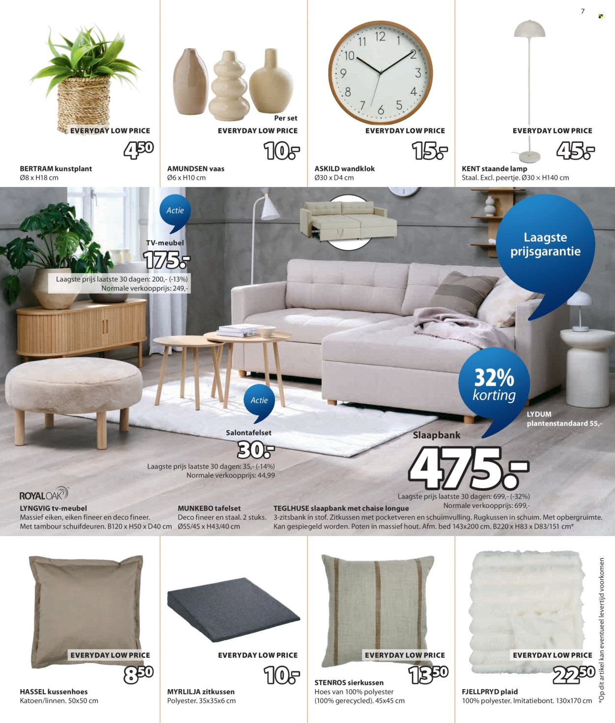 JYSK-aanbieding - 6.7.2026 - 19.7.2026. Pagina 8