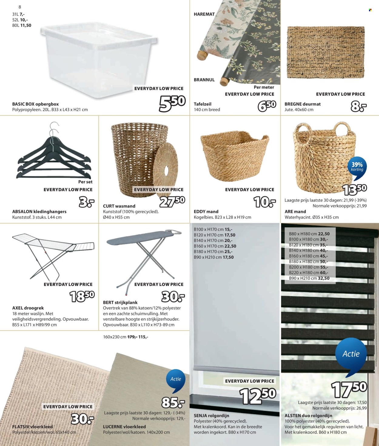 JYSK-aanbieding - 6.7.2026 - 19.7.2026. Pagina 9