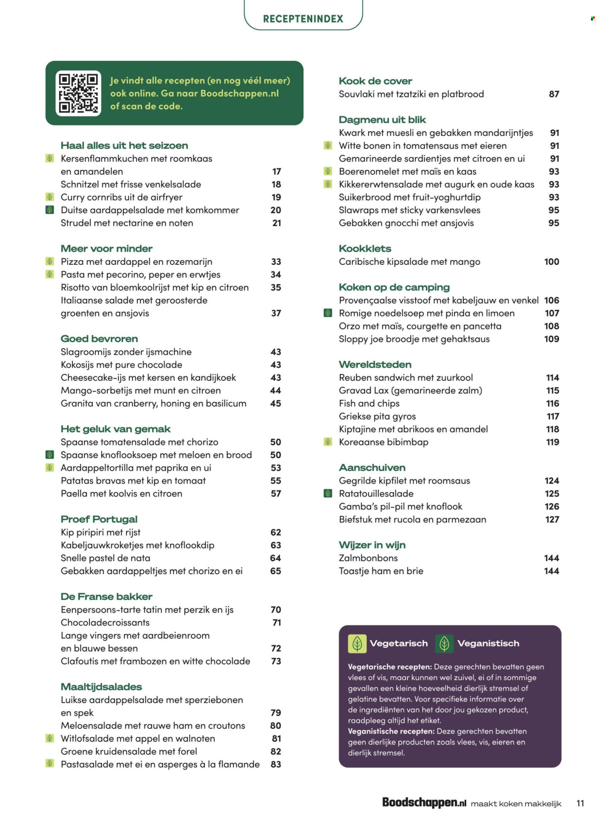Boni-aanbieding - 1.7.2026 - 31.8.2026. Pagina 11