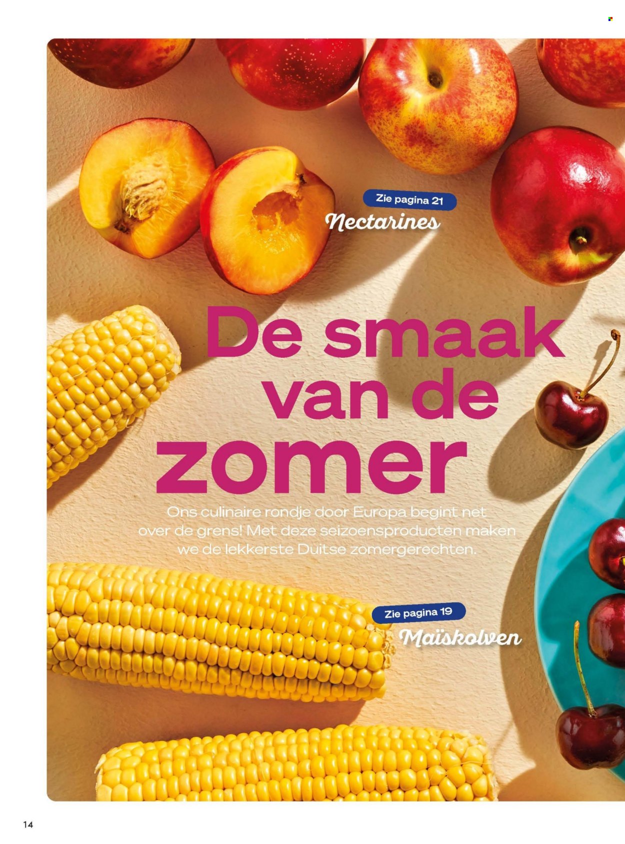 Boni-aanbieding - 1.7.2026 - 31.8.2026. Pagina 14