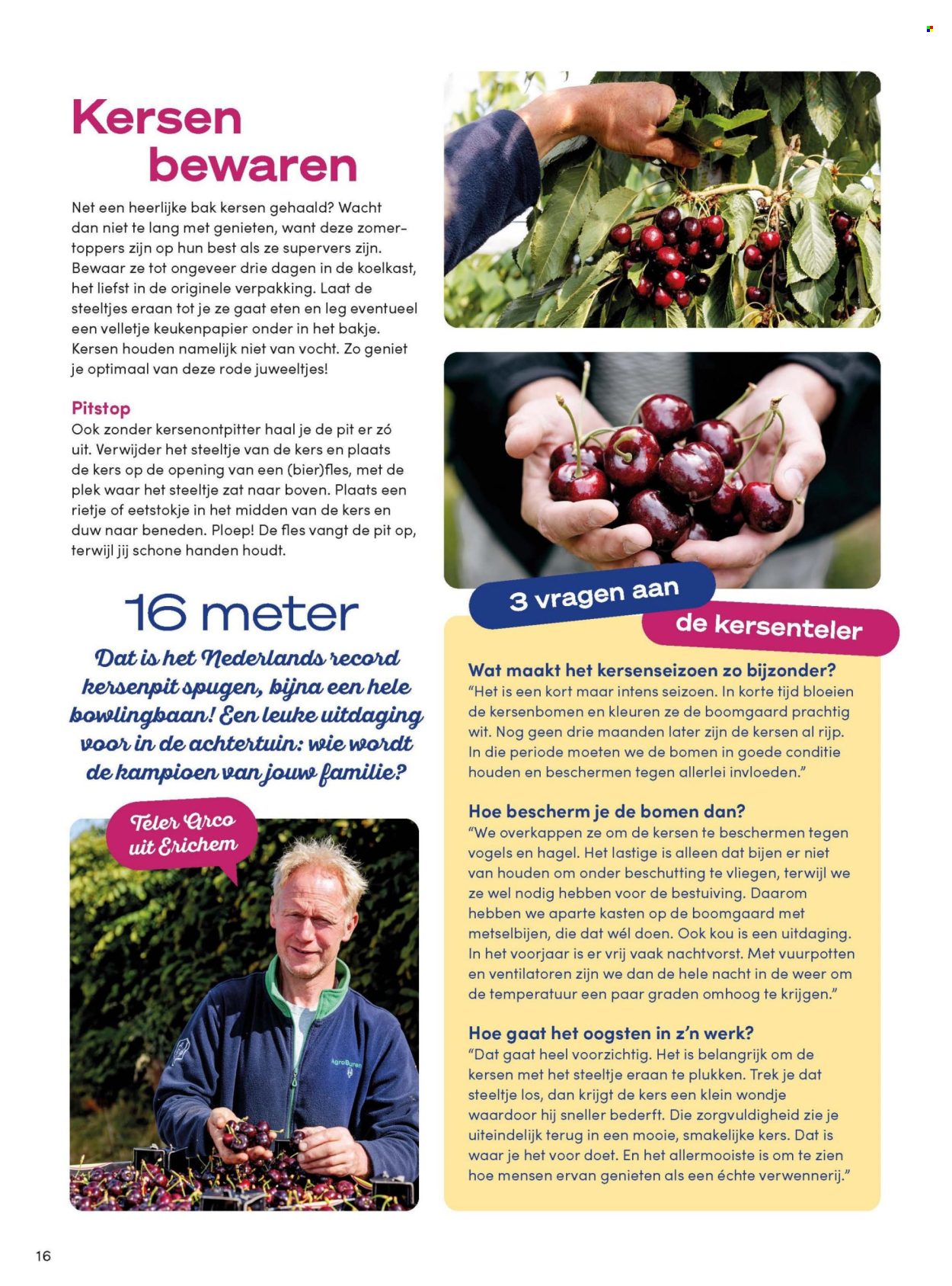 Boni-aanbieding - 1.7.2026 - 31.8.2026. Pagina 16