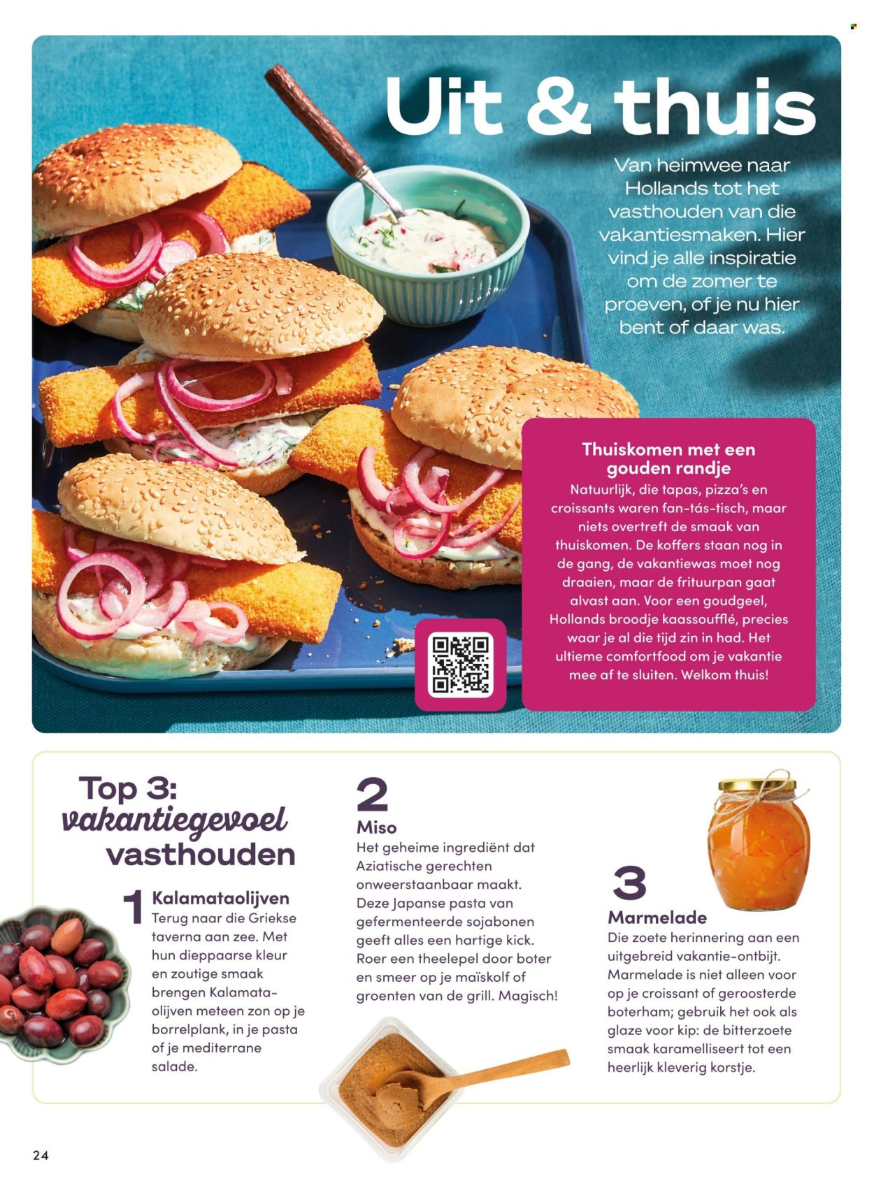 Boni-aanbieding - 1.7.2026 - 31.8.2026. Pagina 24