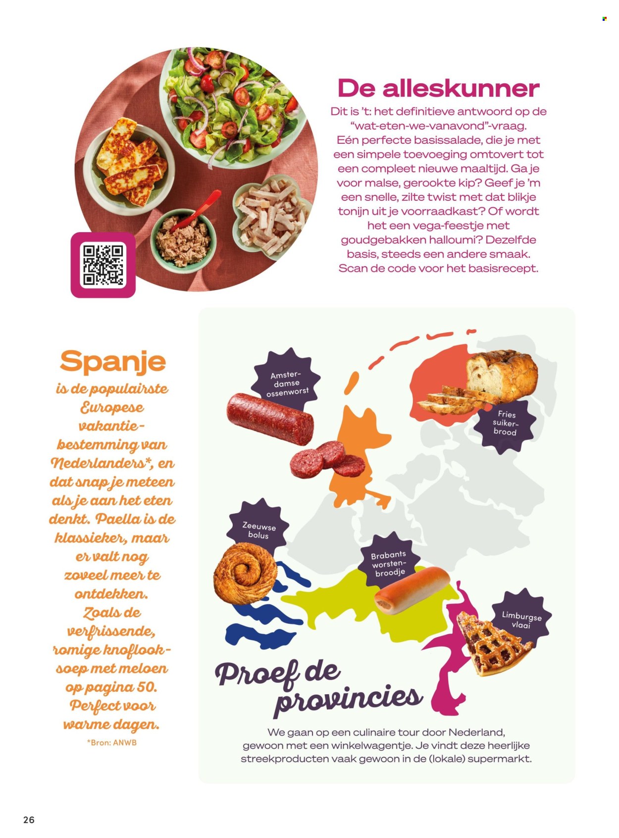 Boni-aanbieding - 1.7.2026 - 31.8.2026. Pagina 26