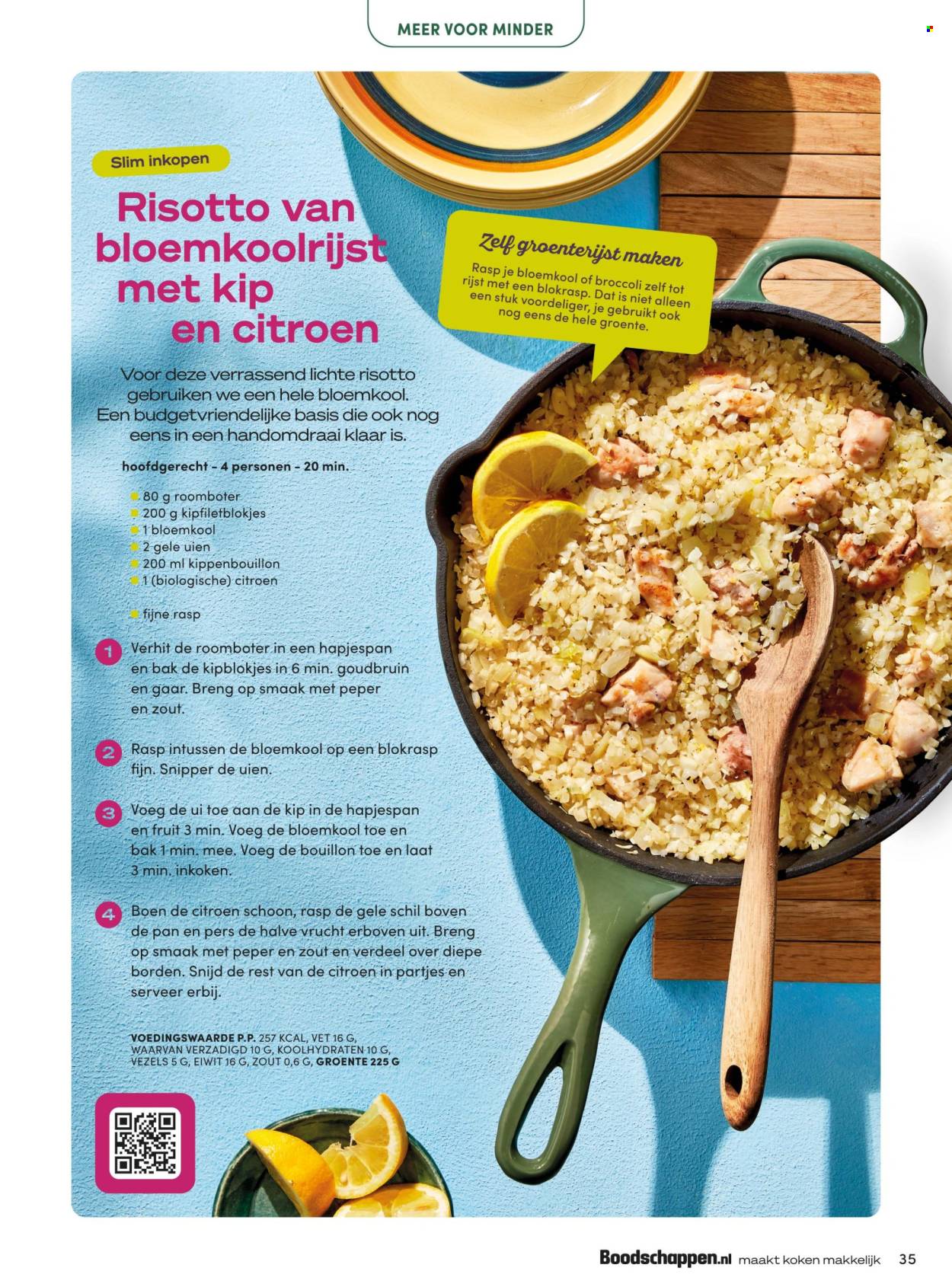 Boni-aanbieding - 1.7.2026 - 31.8.2026. Pagina 35