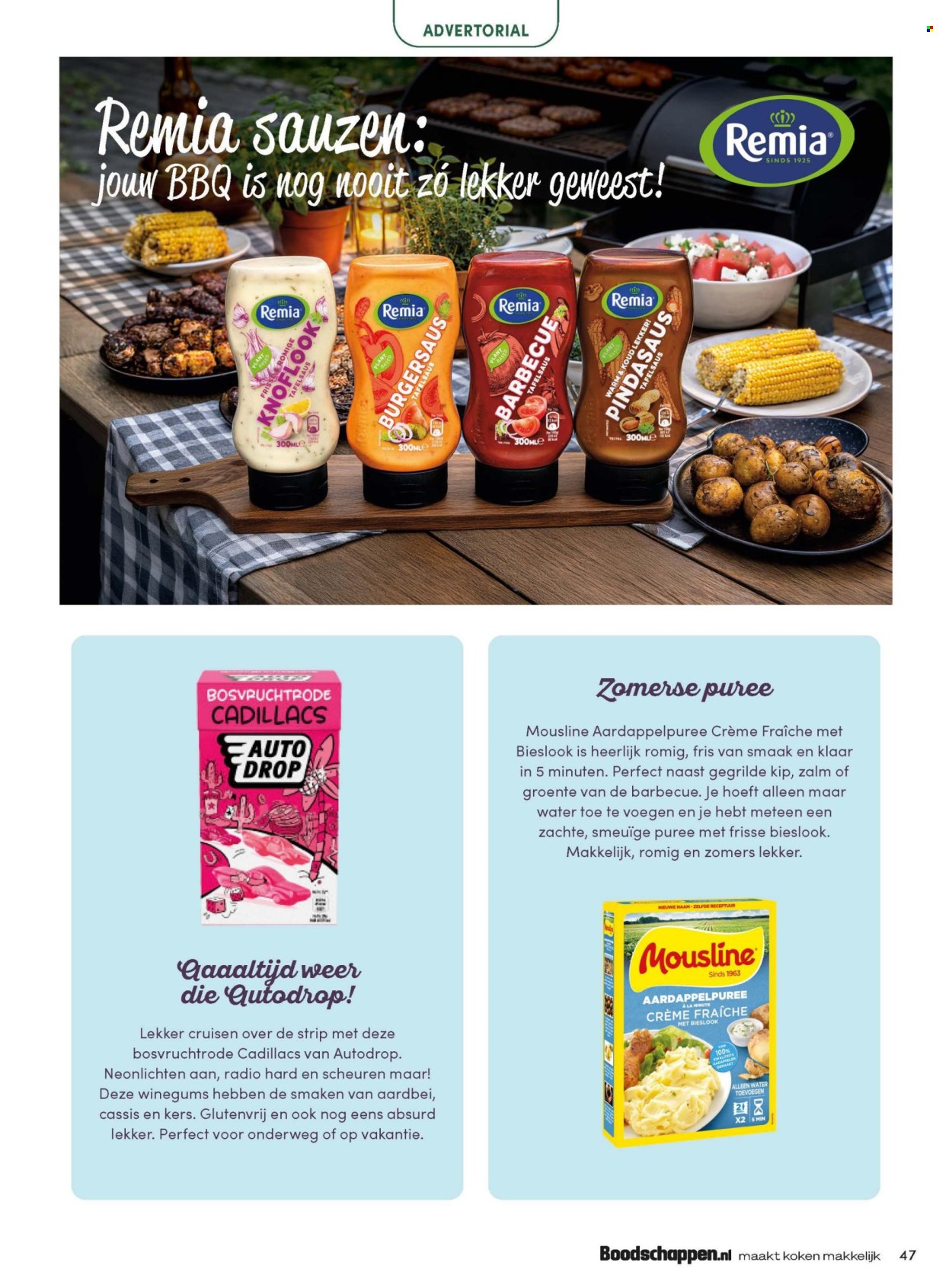Boni-aanbieding - 1.7.2026 - 31.8.2026. Pagina 47