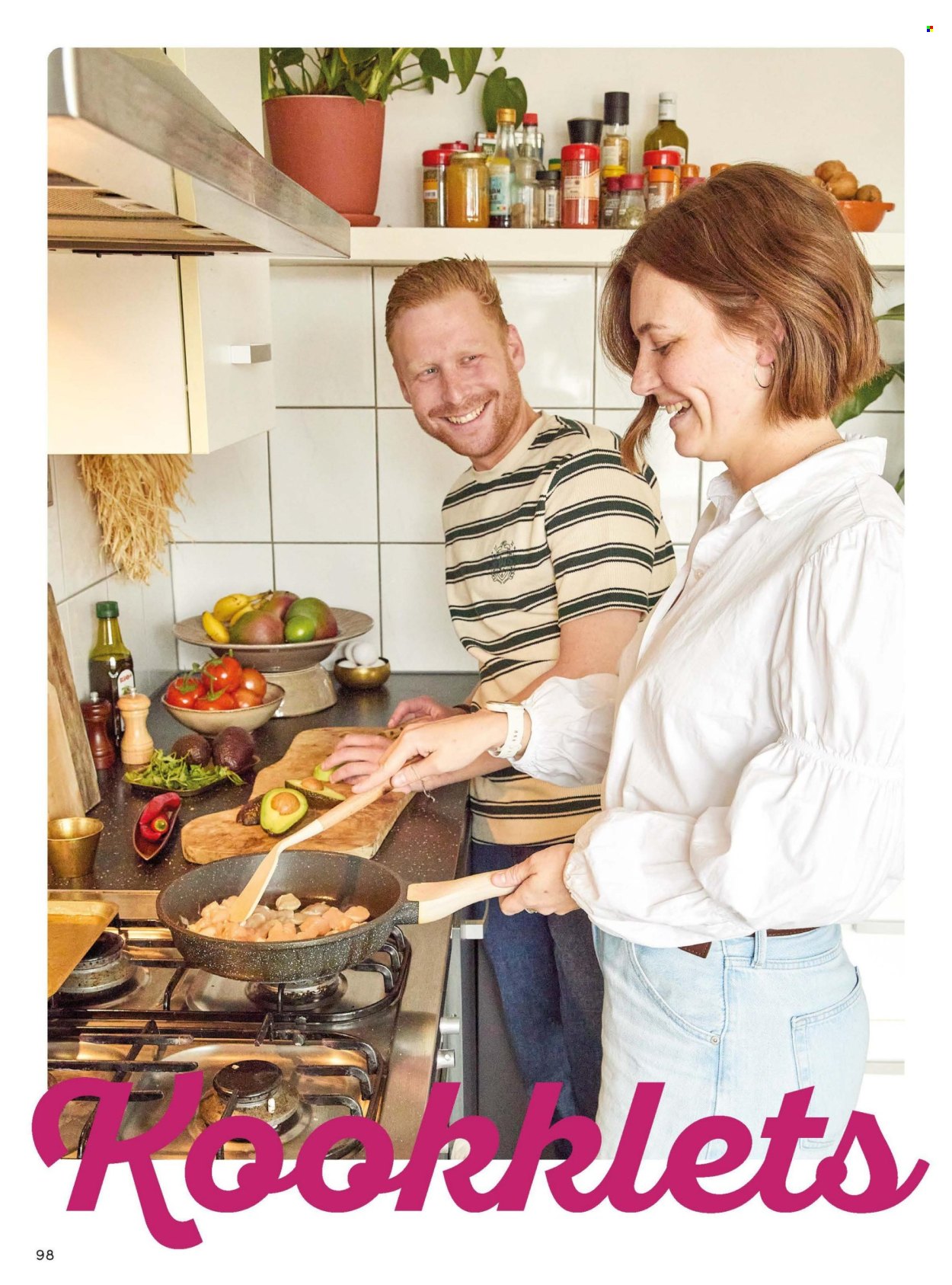 Boni-aanbieding - 1.7.2026 - 31.8.2026. Pagina 98