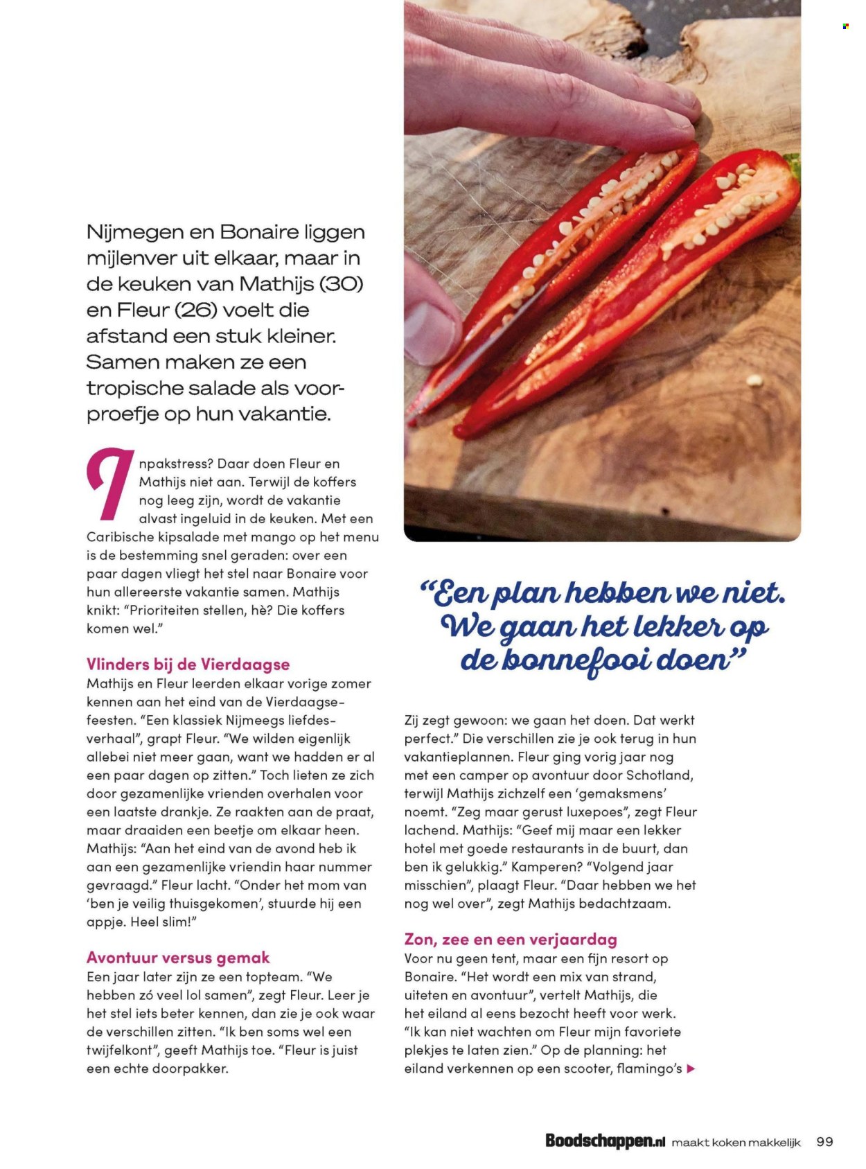 Boni-aanbieding - 1.7.2026 - 31.8.2026. Pagina 99