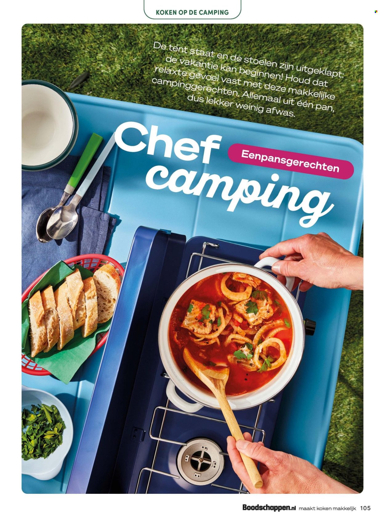 Boni-aanbieding - 1.7.2026 - 31.8.2026. Pagina 105