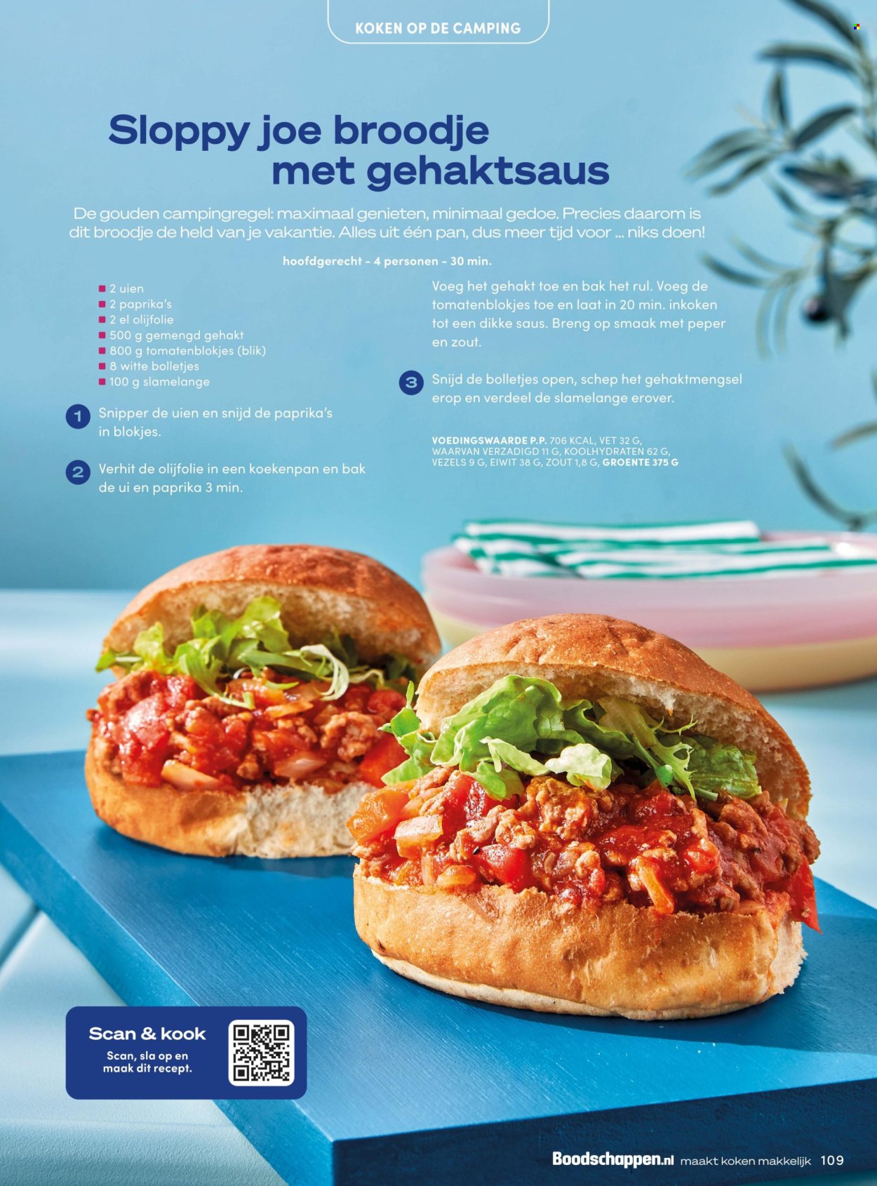 Boni-aanbieding - 1.7.2026 - 31.8.2026. Pagina 109