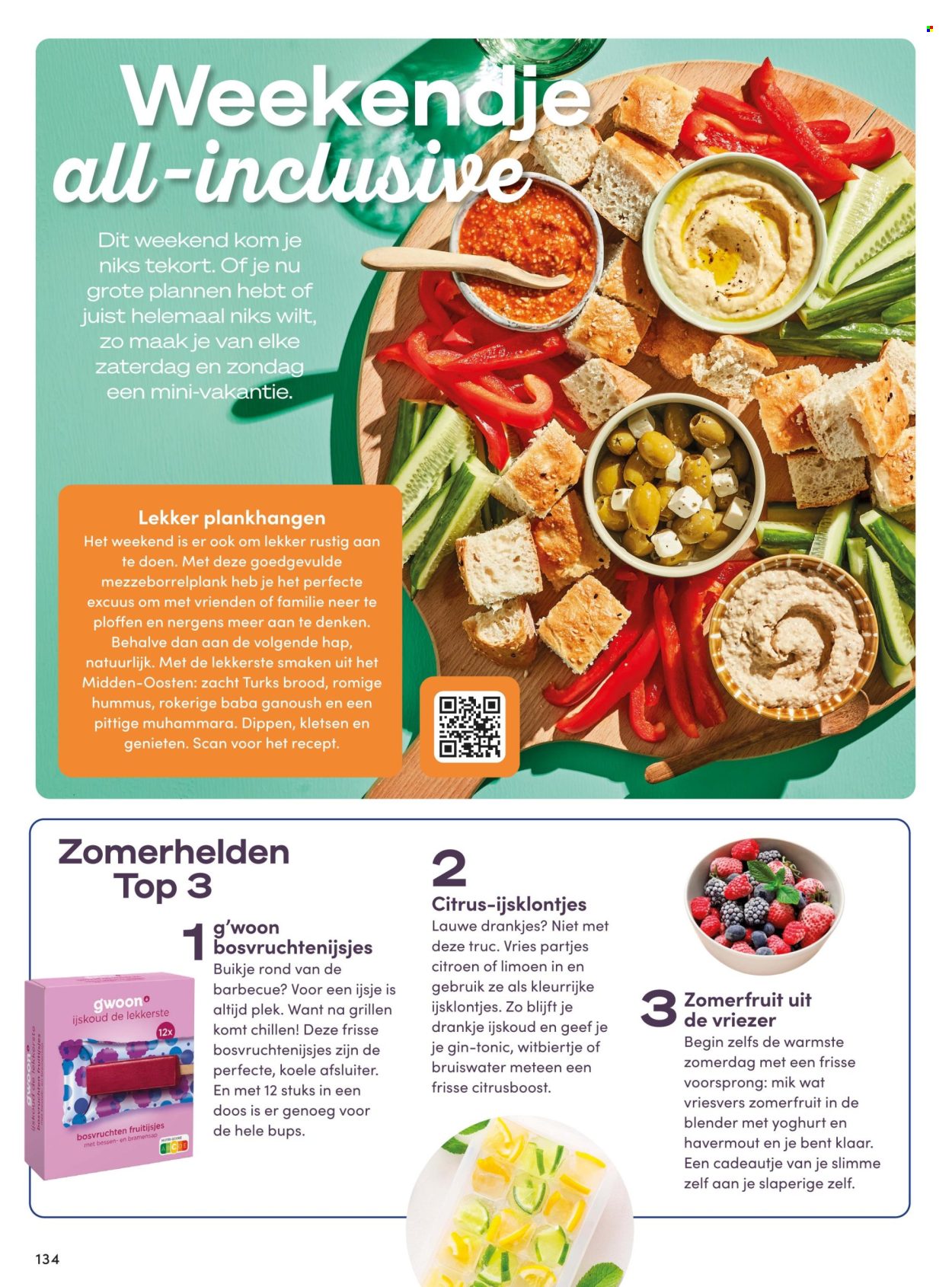 Boni-aanbieding - 1.7.2026 - 31.8.2026. Pagina 134