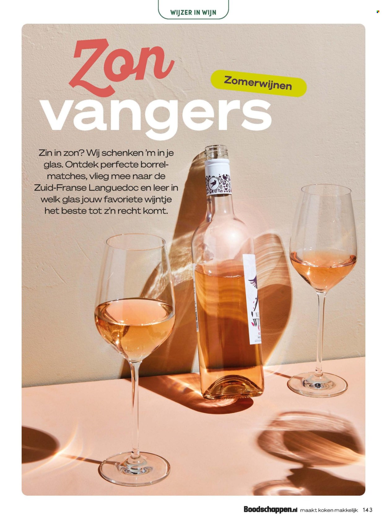 Boni-aanbieding - 1.7.2026 - 31.8.2026. Pagina 143