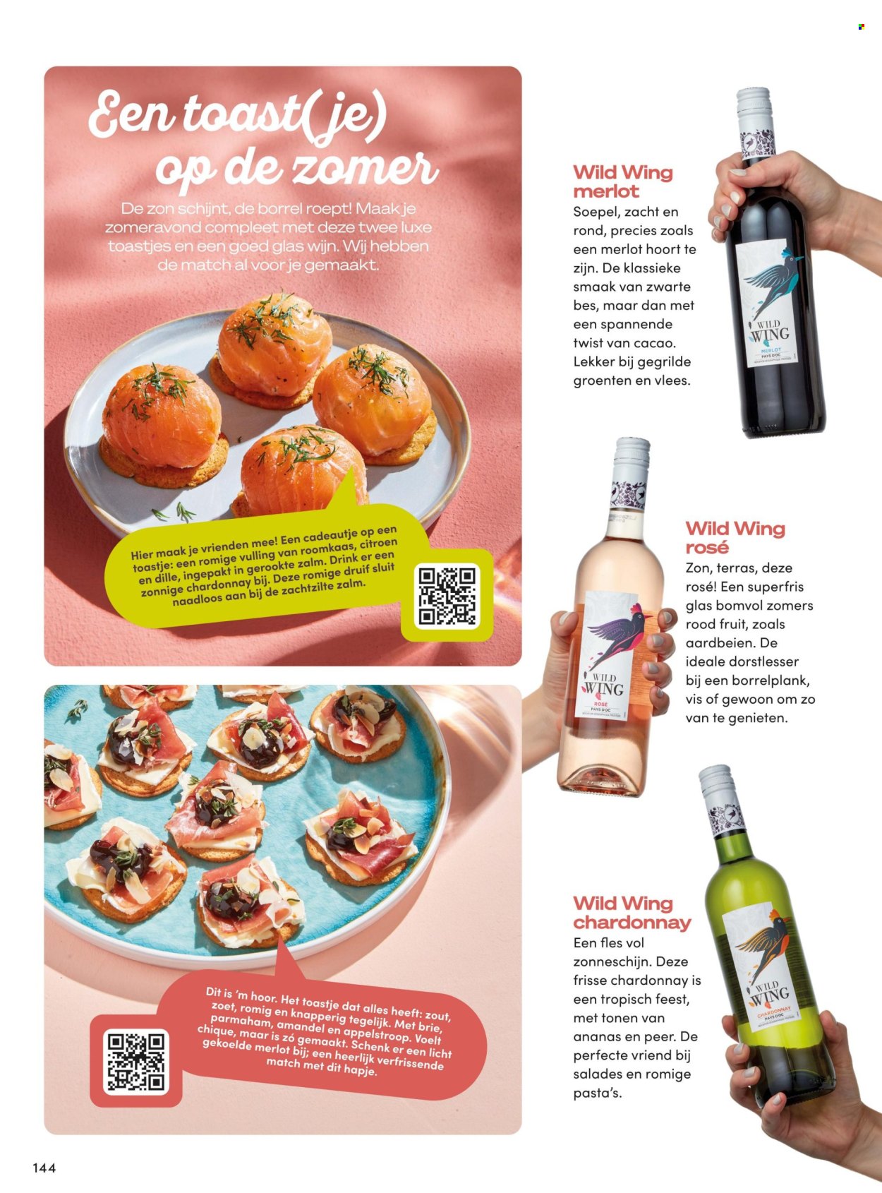 Boni-aanbieding - 1.7.2026 - 31.8.2026. Pagina 144