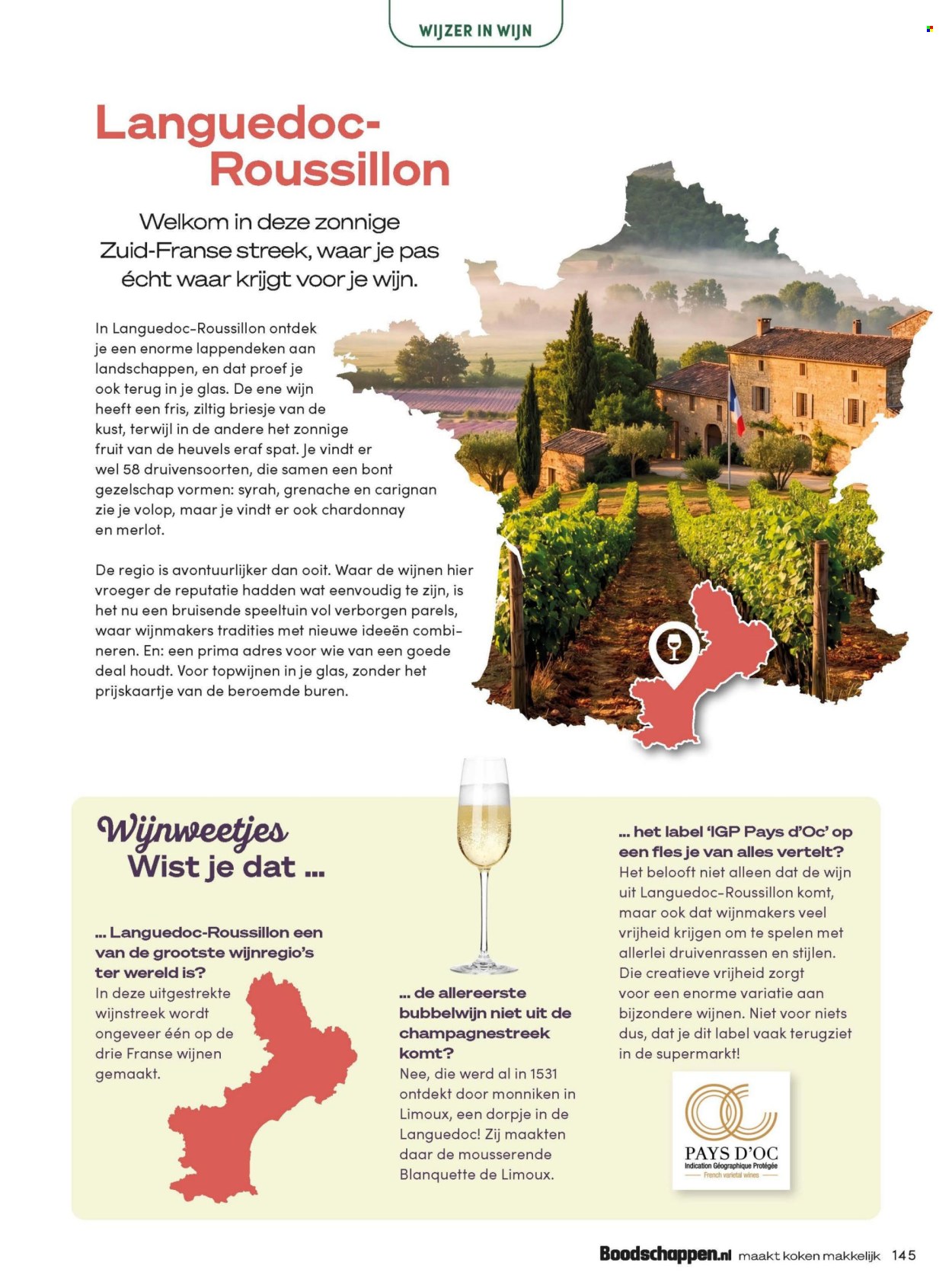 Boni-aanbieding - 1.7.2026 - 31.8.2026. Pagina 145