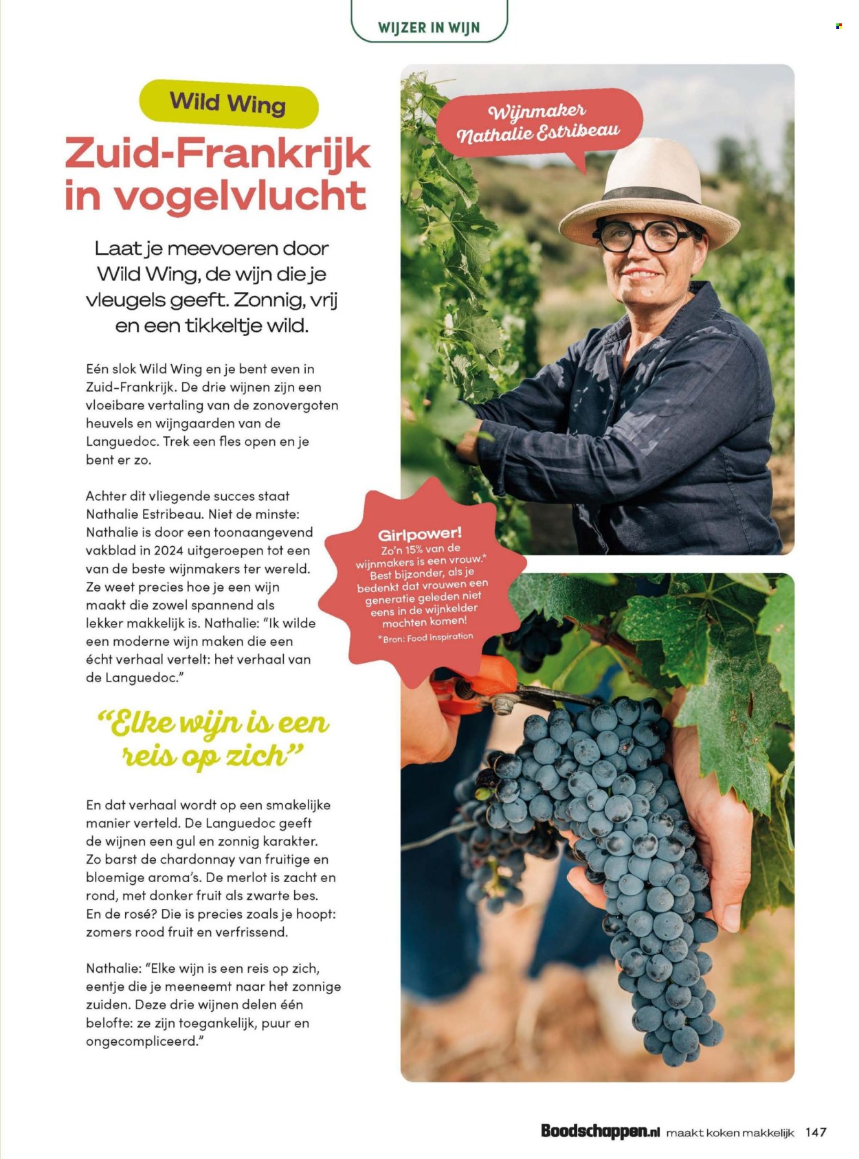 Boni-aanbieding - 1.7.2026 - 31.8.2026. Pagina 147