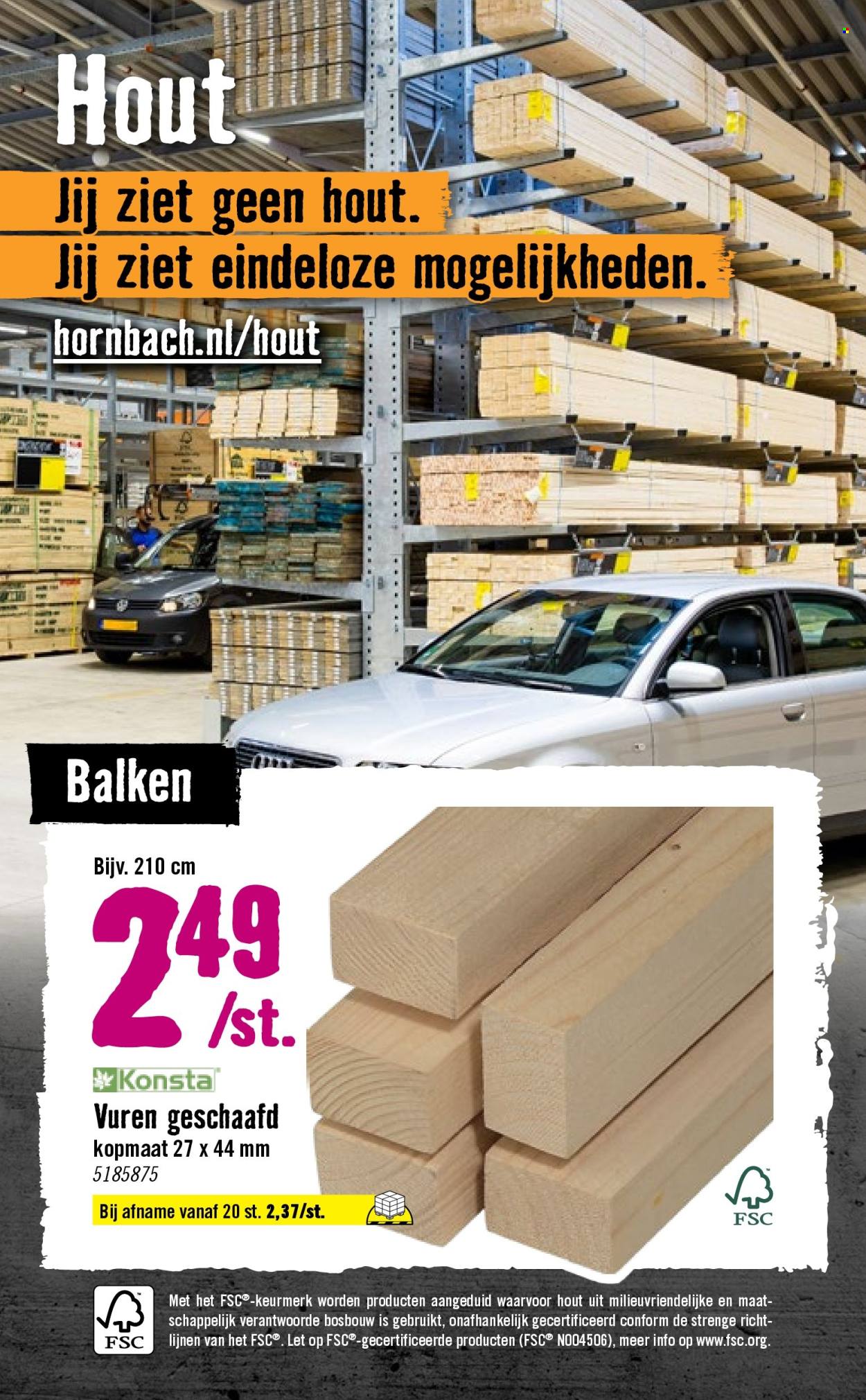 Hornbach-aanbieding - 6.7.2026 - 16.8.2026. Pagina 2